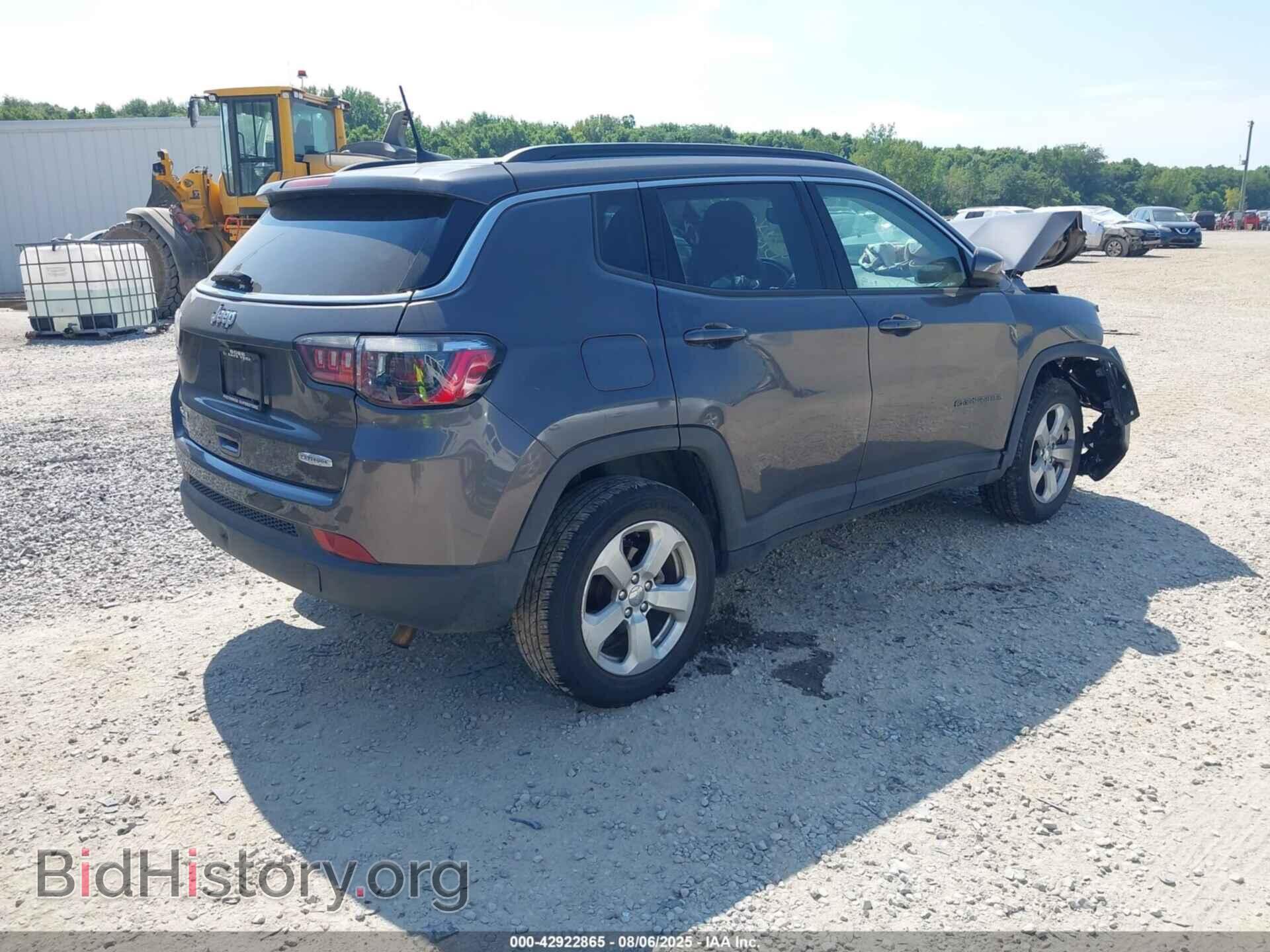 2021 JEEP COMPASS - VIN: 3C4NJDBBXMT584084 - Photo 4