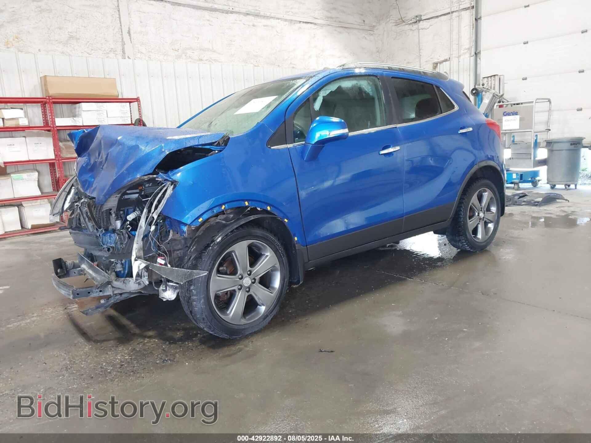 2014 BUICK ENCORE - VIN: KL4CJESB2EB521684 - Photo 2