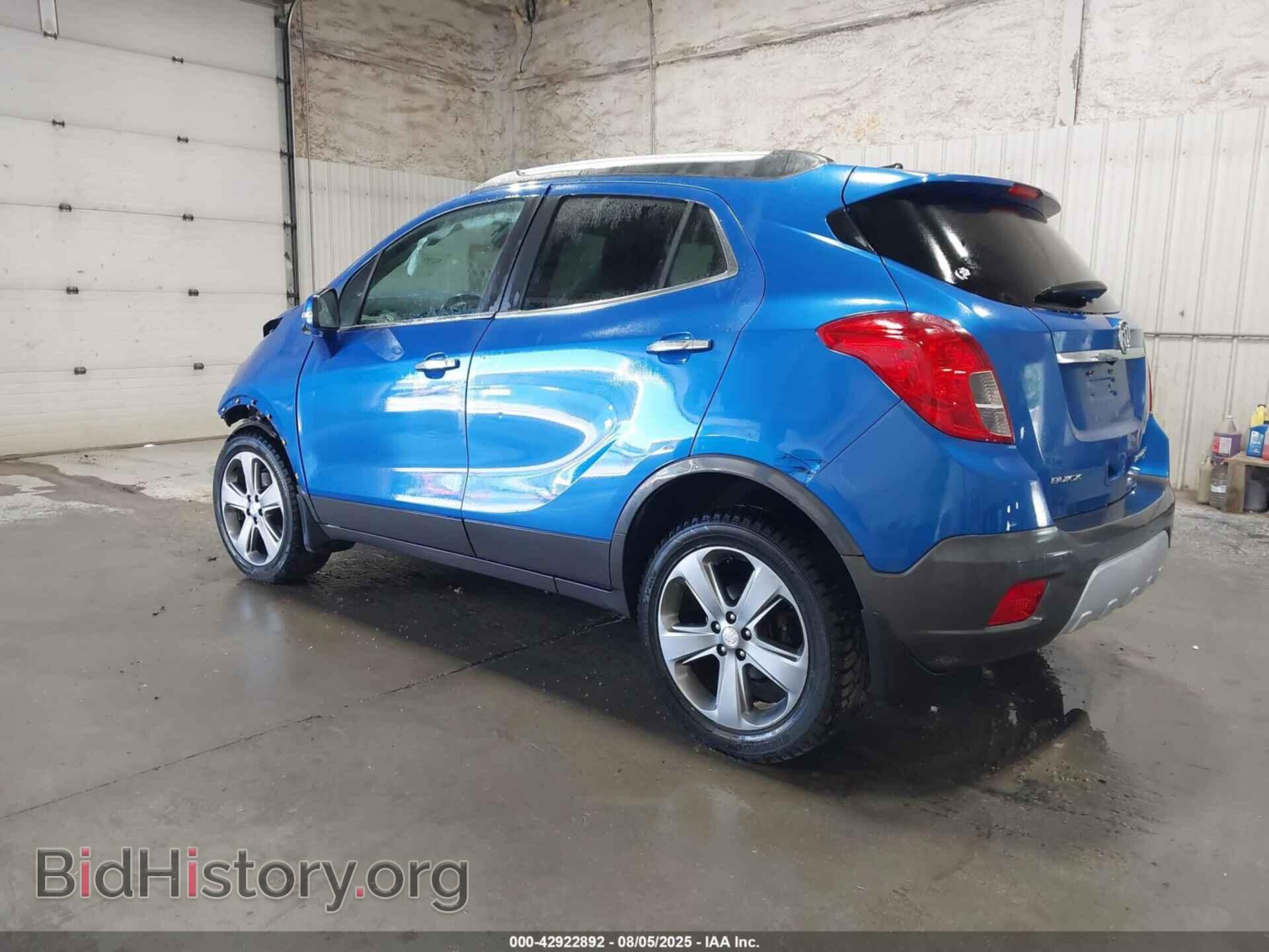 2014 BUICK ENCORE - VIN: KL4CJESB2EB521684 - Photo 3