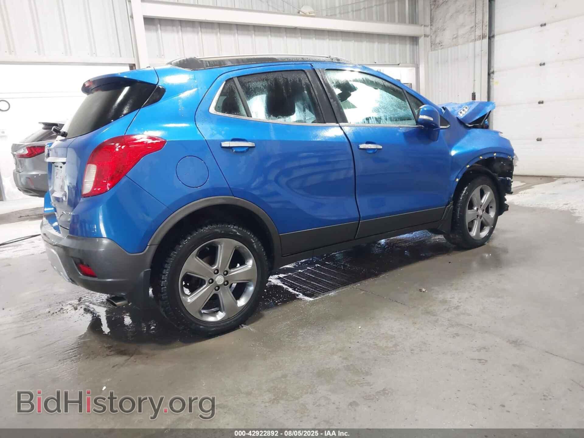 2014 BUICK ENCORE - VIN: KL4CJESB2EB521684 - Photo 4
