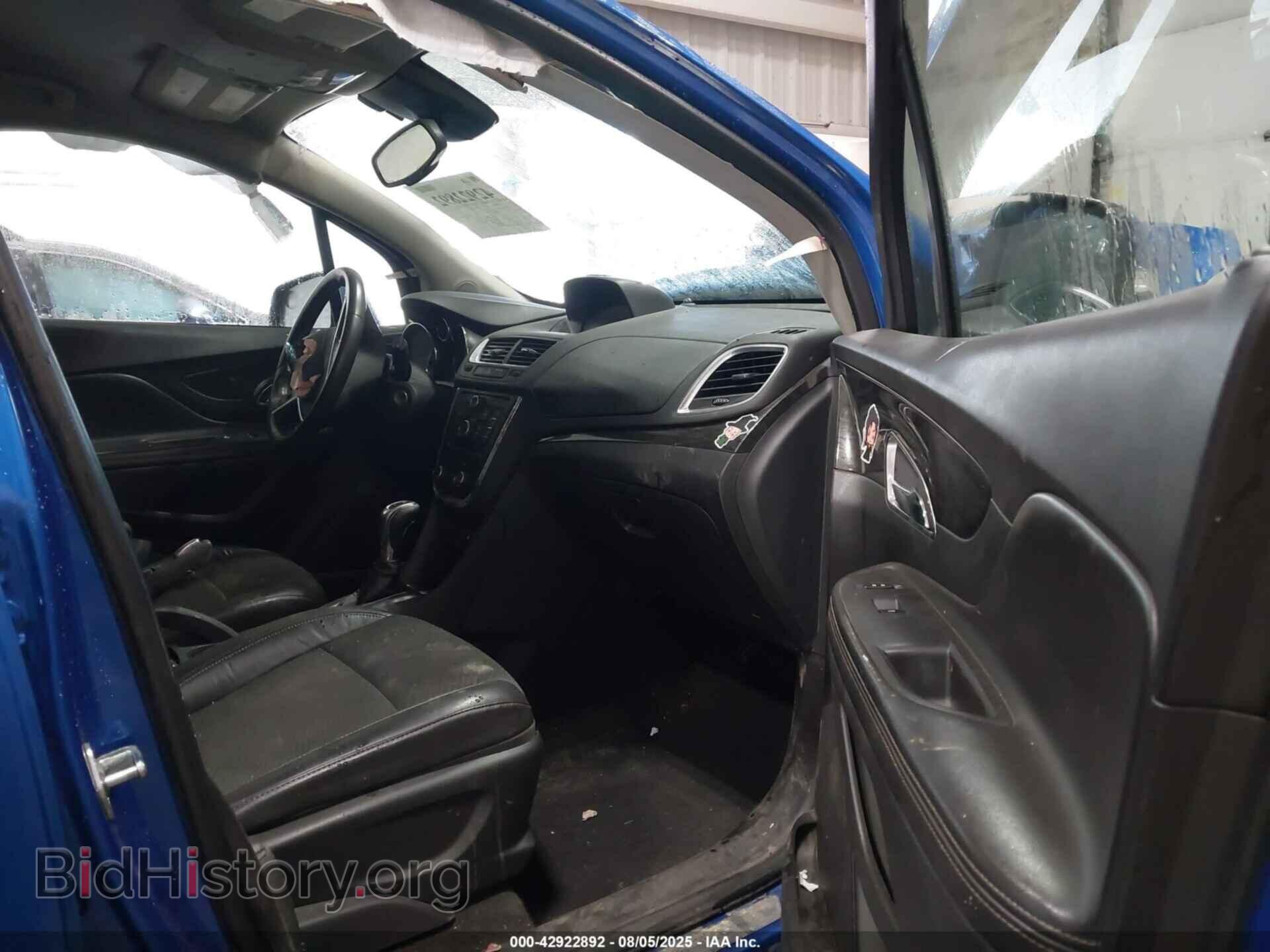 2014 BUICK ENCORE - VIN: KL4CJESB2EB521684 - Photo 5
