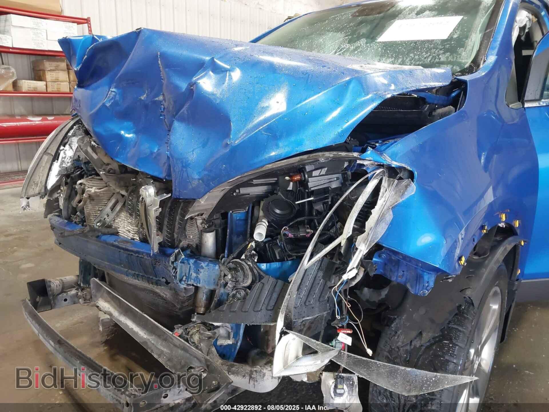 2014 BUICK ENCORE - VIN: KL4CJESB2EB521684 - Photo 6