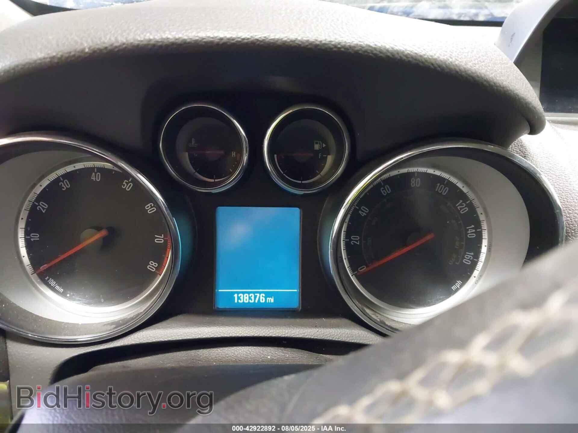 2014 BUICK ENCORE - VIN: KL4CJESB2EB521684 - Photo 7