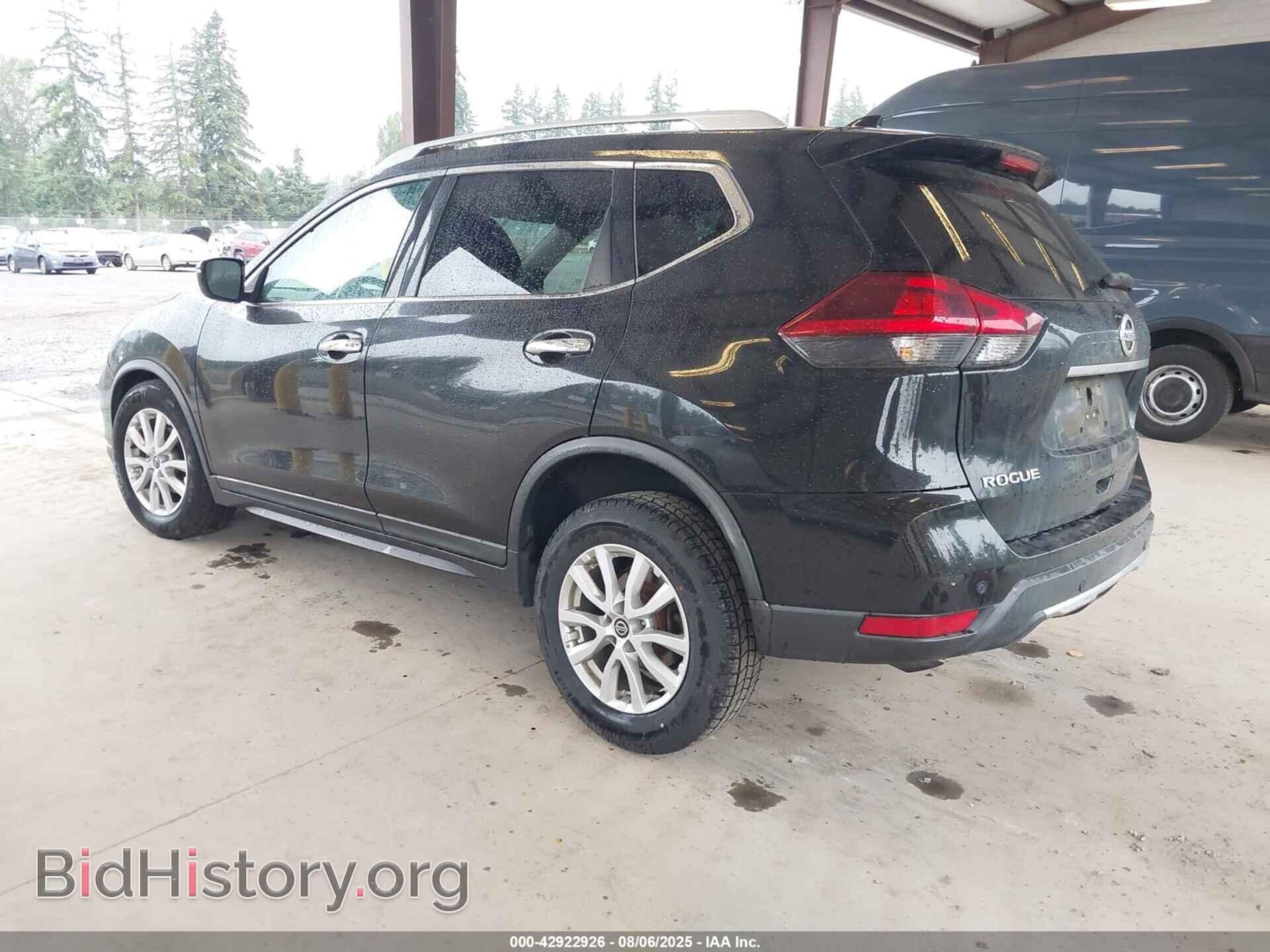 2019 NISSAN ROGUE - VIN: KNMAT2MT2KP557045 - Фото 3