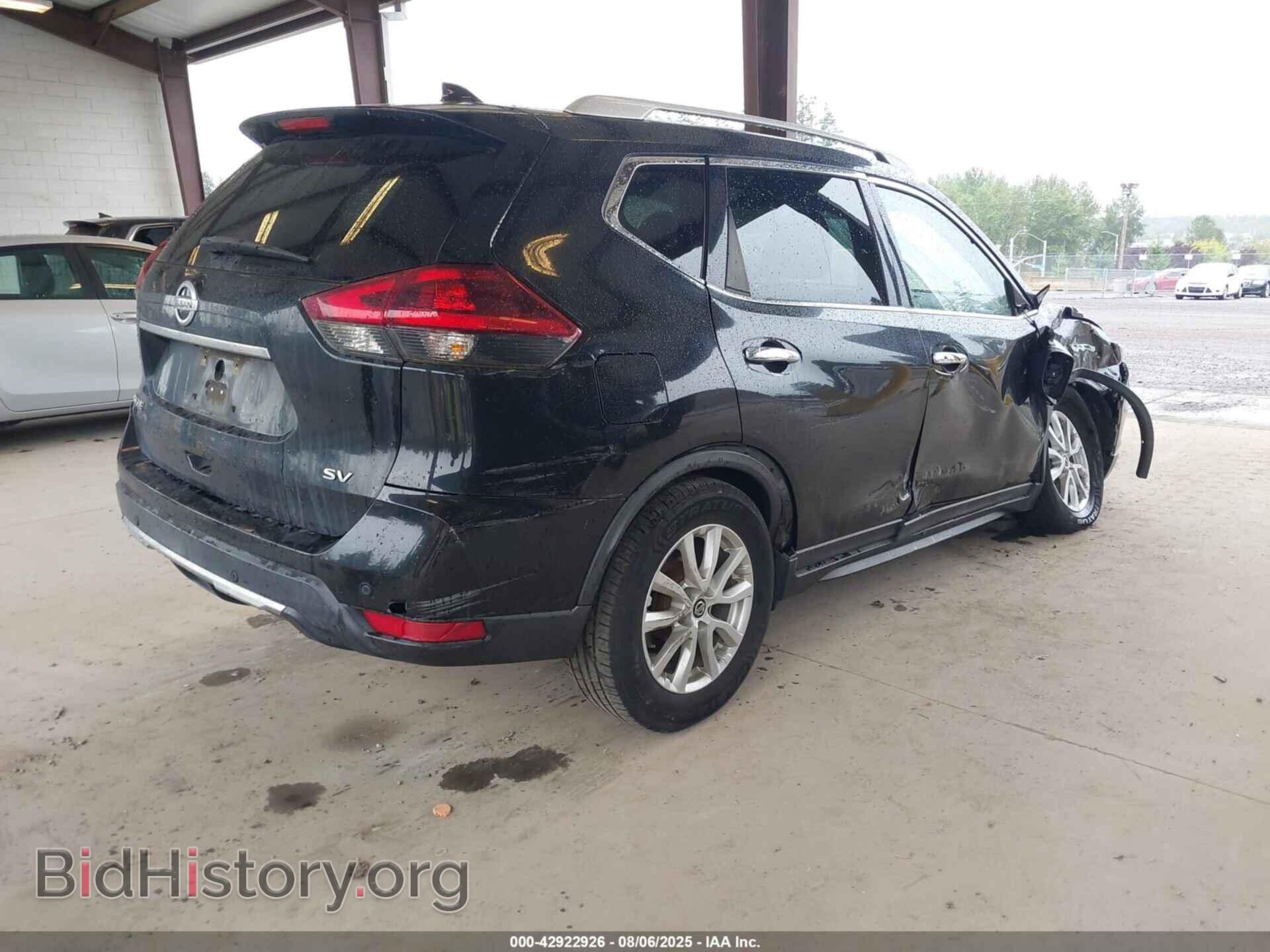 2019 NISSAN ROGUE - VIN: KNMAT2MT2KP557045 - Фото 4