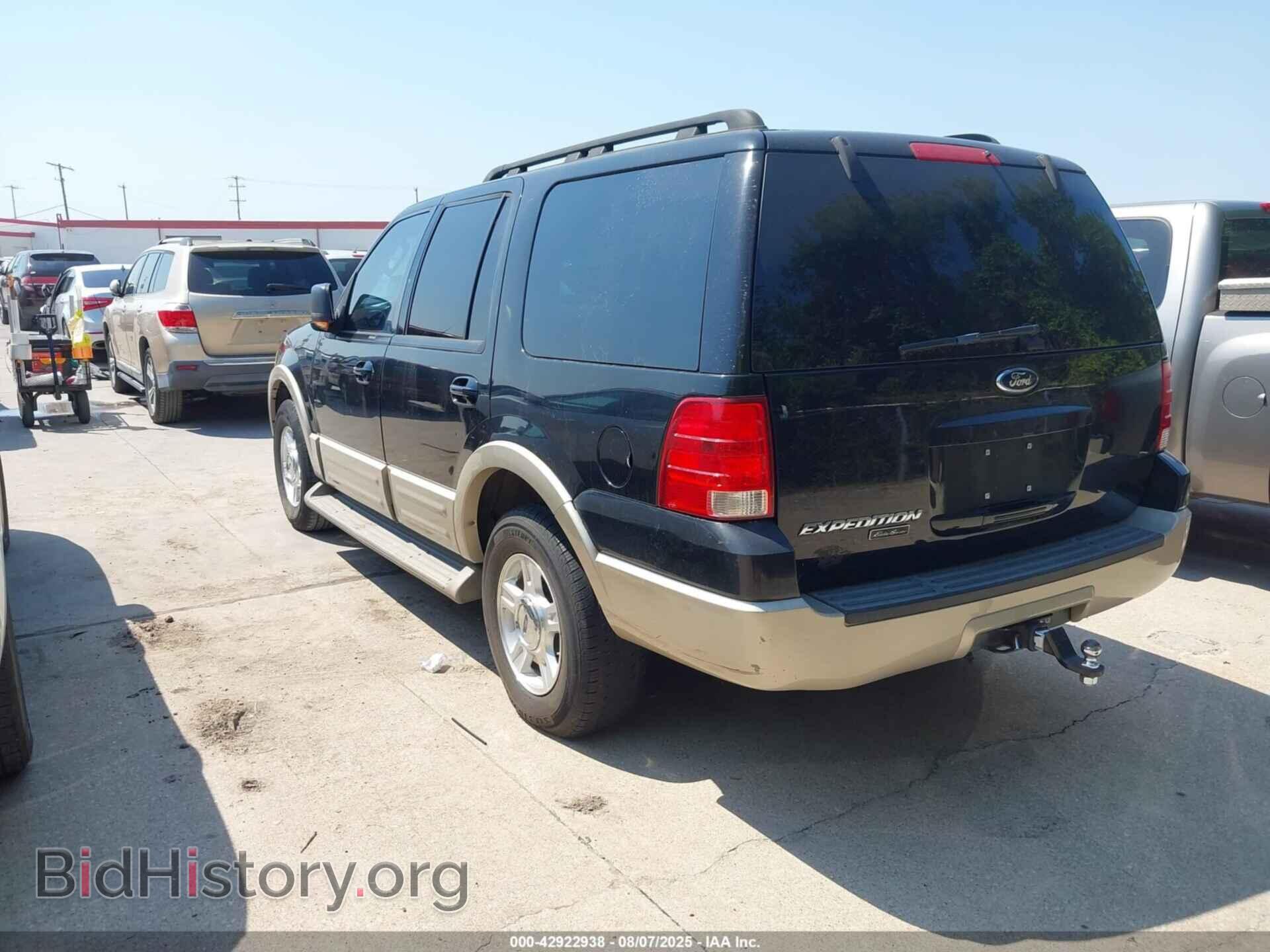 2005 FORD EXPEDITION - VIN: 1FMPU17505LA22012 - Фото 3