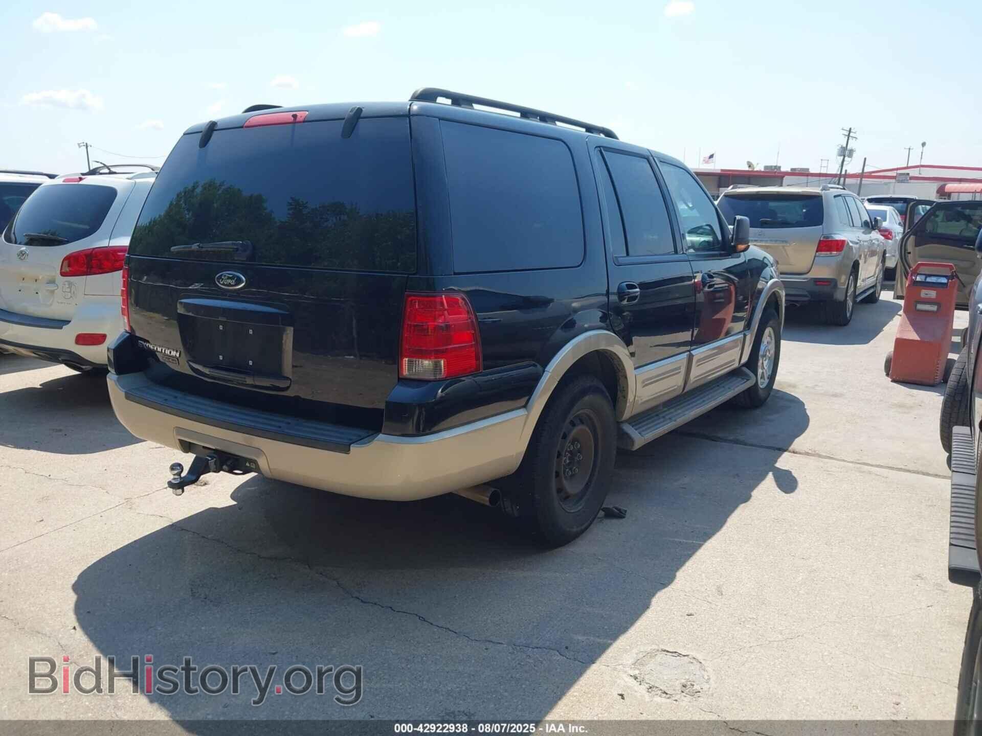 2005 FORD EXPEDITION - VIN: 1FMPU17505LA22012 - Фото 4