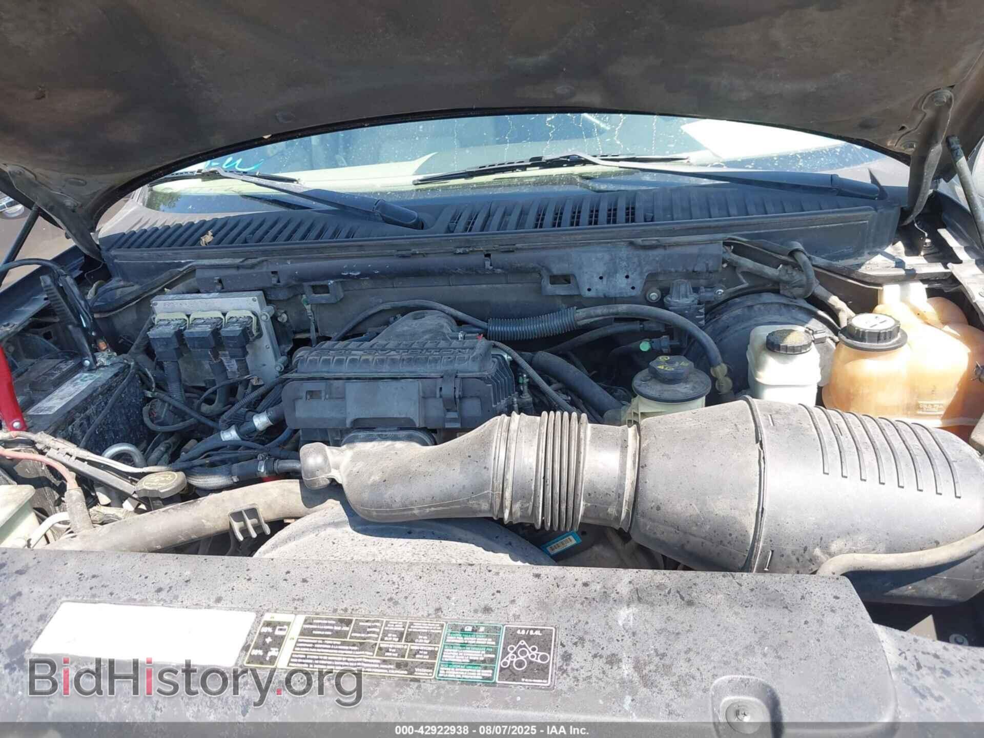 2005 FORD EXPEDITION - VIN: 1FMPU17505LA22012 - Фото 10