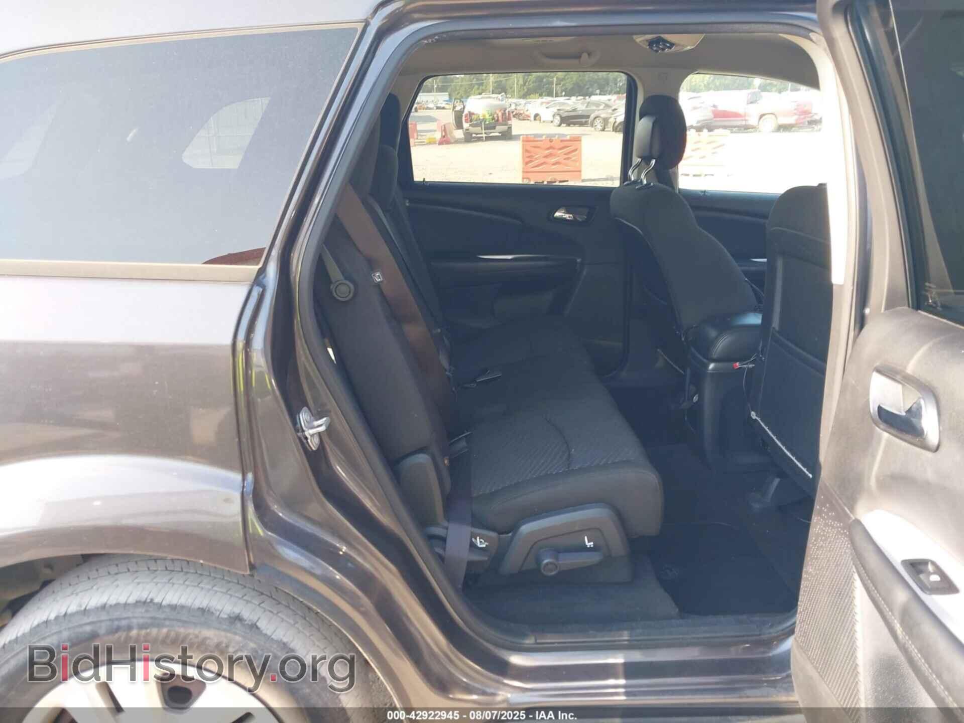 2019 DODGE JOURNEY - VIN: 3C4PDCBB5KT746730 - Photo 8