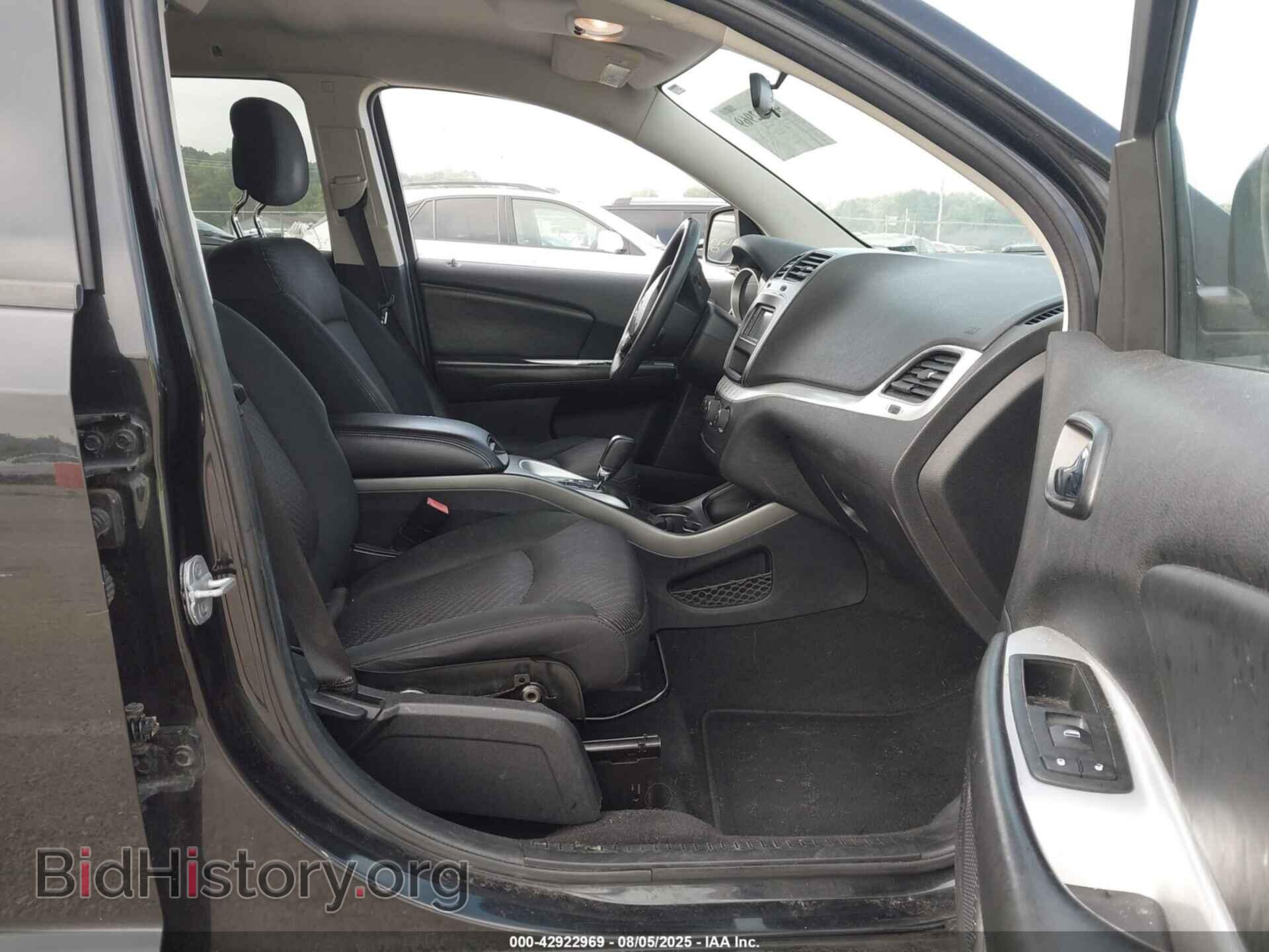 2012 DODGE JOURNEY - VIN: 3C4PDCBG6CT144450 - Фото 5
