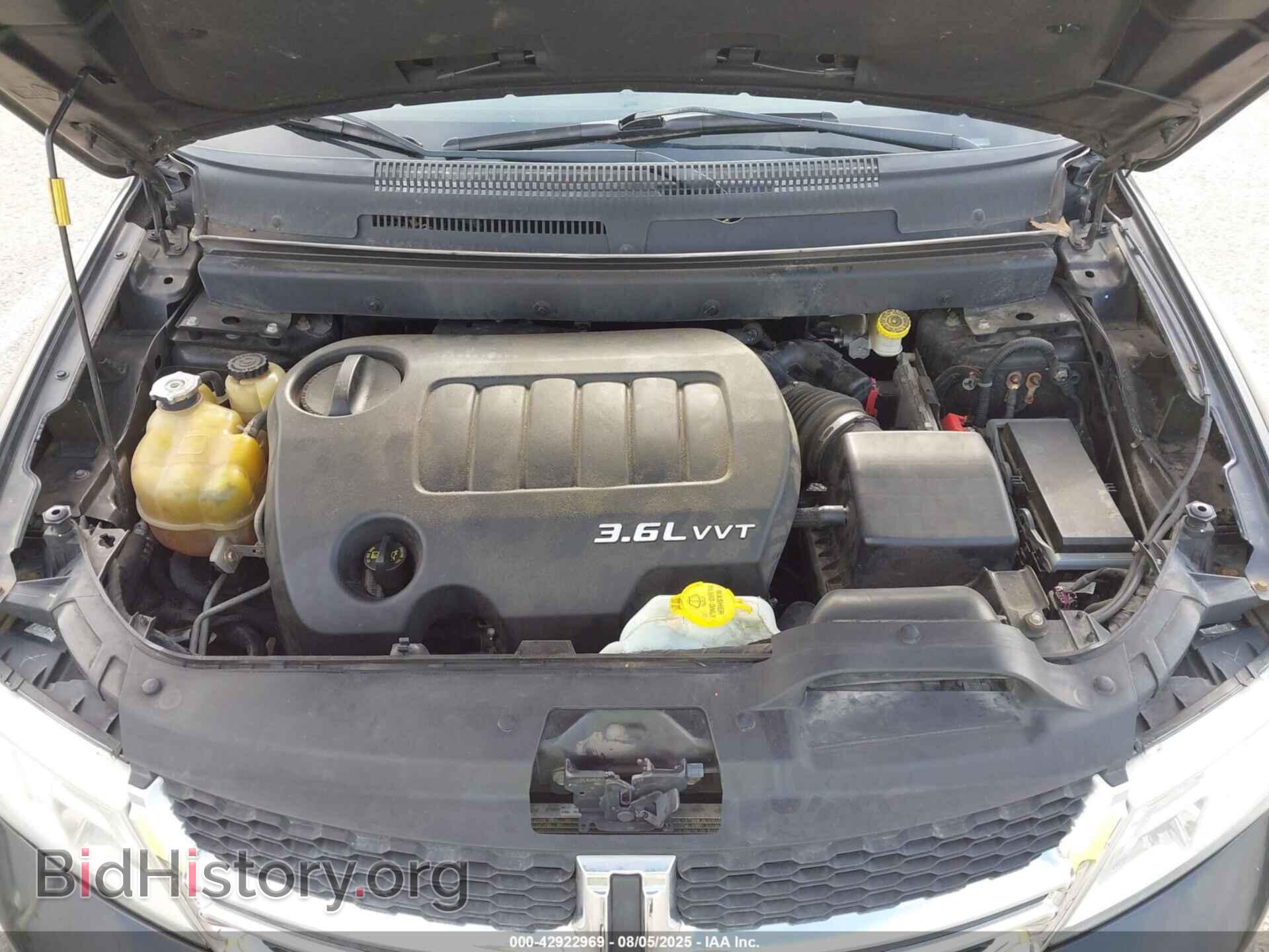 2012 DODGE JOURNEY - VIN: 3C4PDCBG6CT144450 - Фото 10