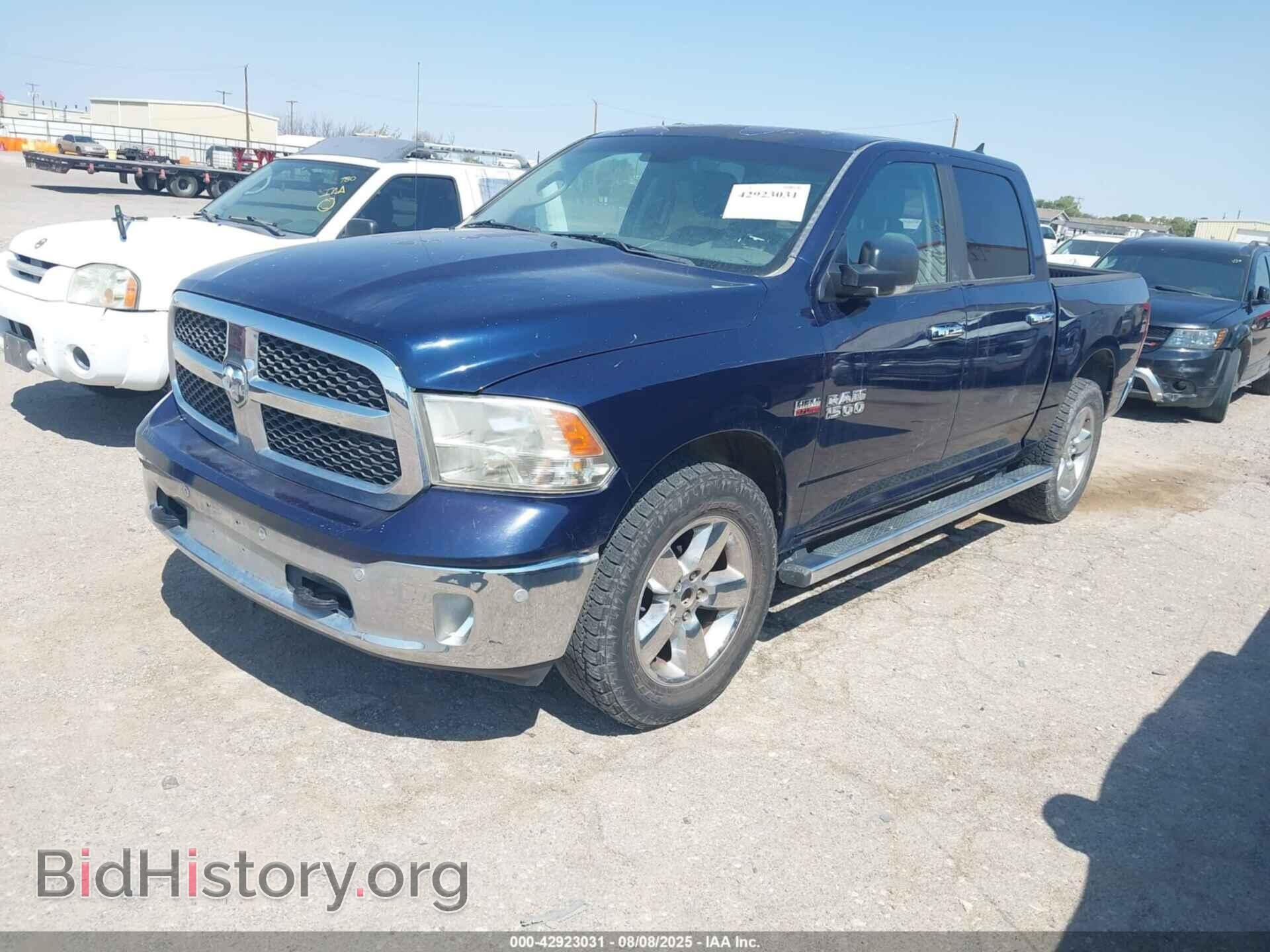 2015 RAM 1500 - VIN: 1C6RR7LT4FS666214 - Фото 2