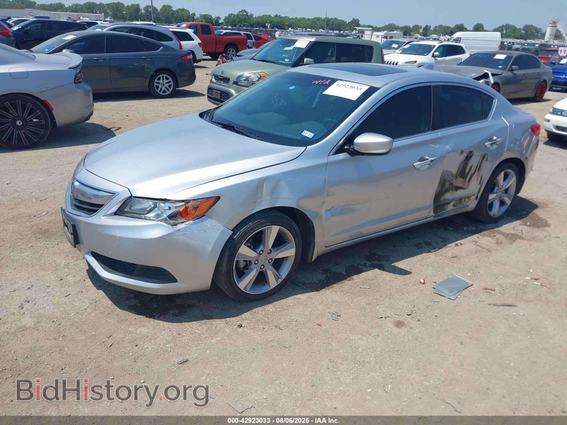2014 ACURA ILX - VIN: 19VDE1F3XEE015302 - Фото 2