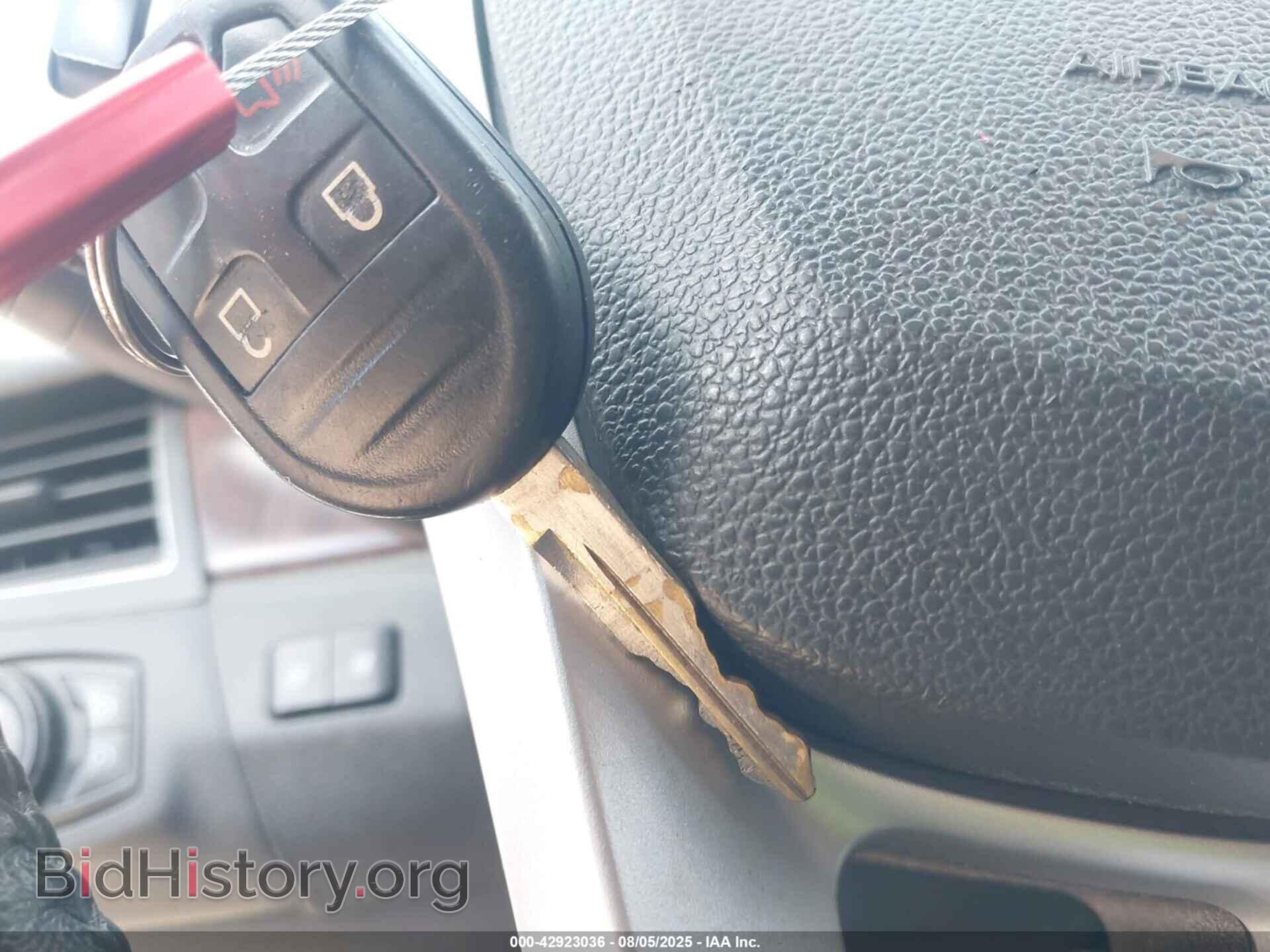 2013 FORD EDGE - VIN: 2FMDK3KCXDBB75599 - Фото 11
