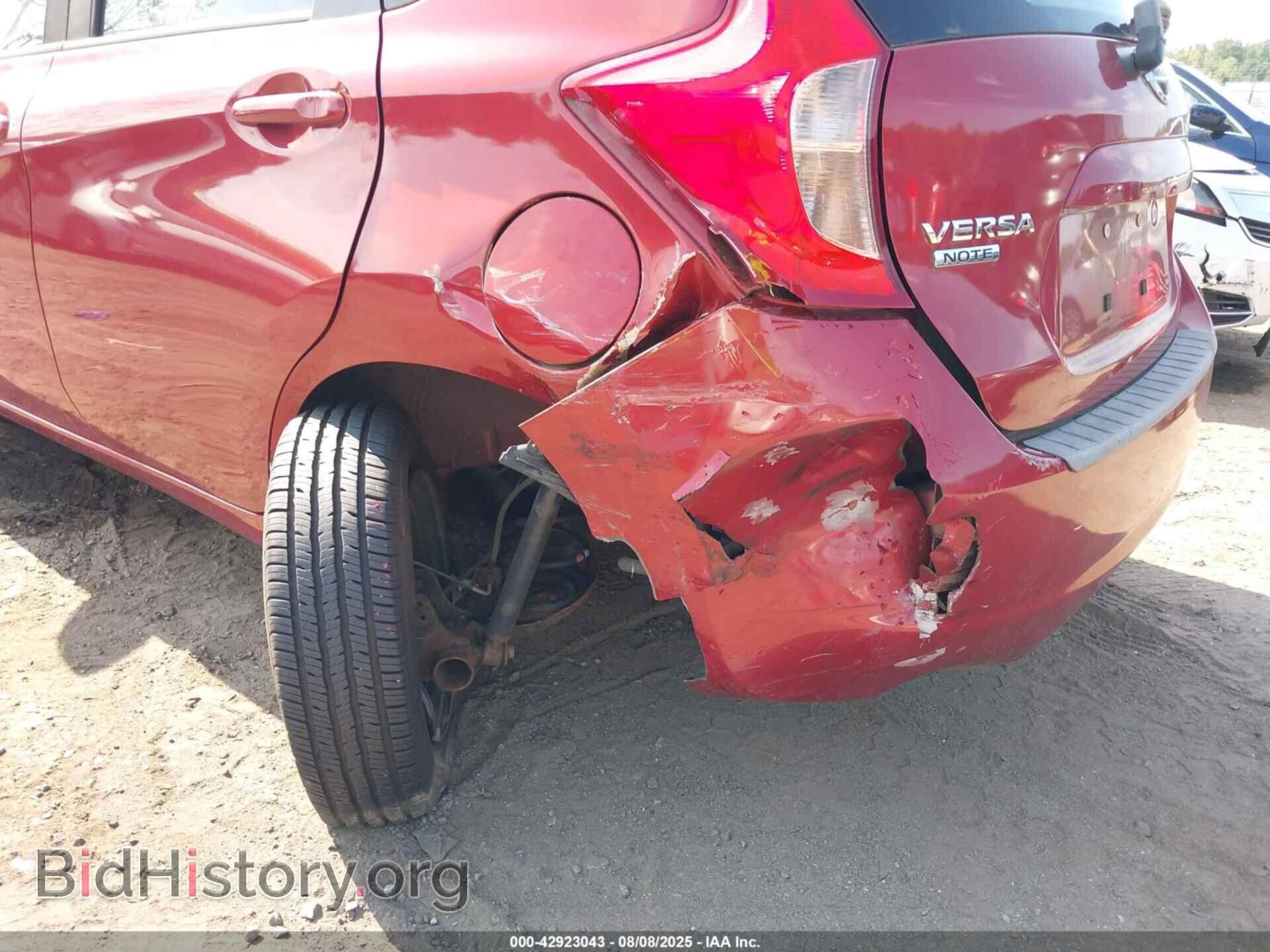 2016 NISSAN VERSA NOTE - VIN: 3N1CE2CP3GL409905 - Photo 6