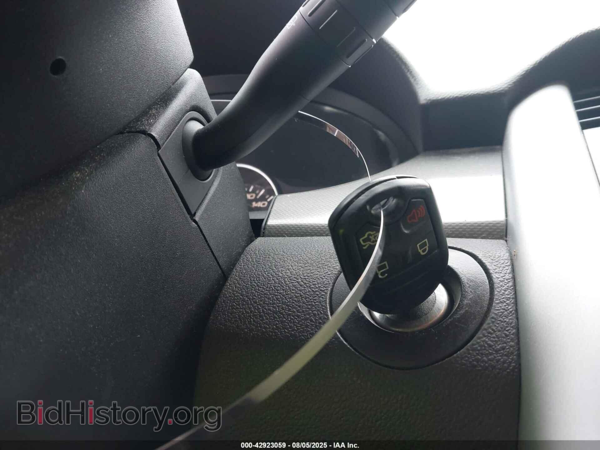 2013 FORD EDGE - VIN: 2FMDK4JC8DBE15286 - Фото 11