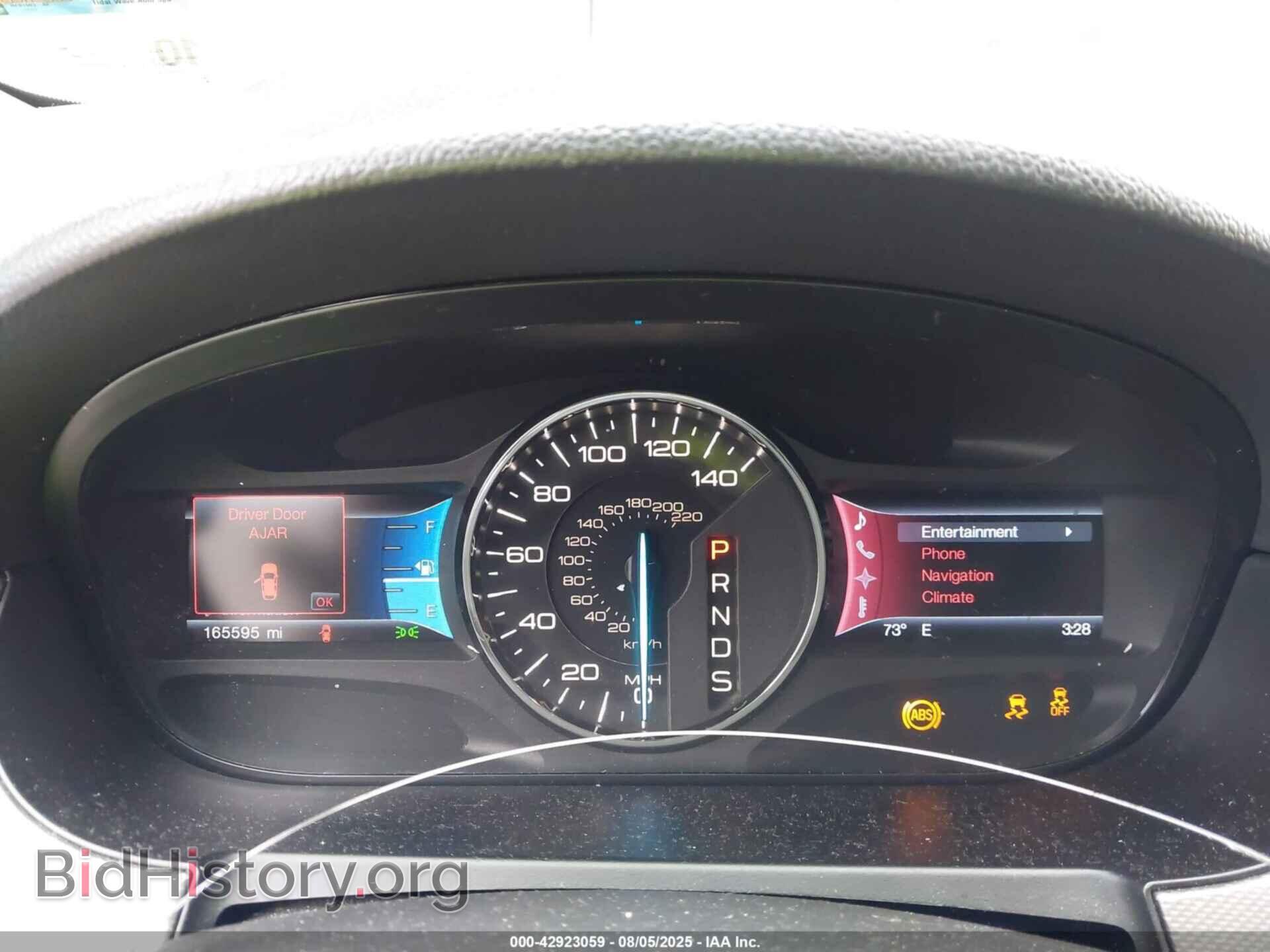 2013 FORD EDGE - VIN: 2FMDK4JC8DBE15286 - Фото 7