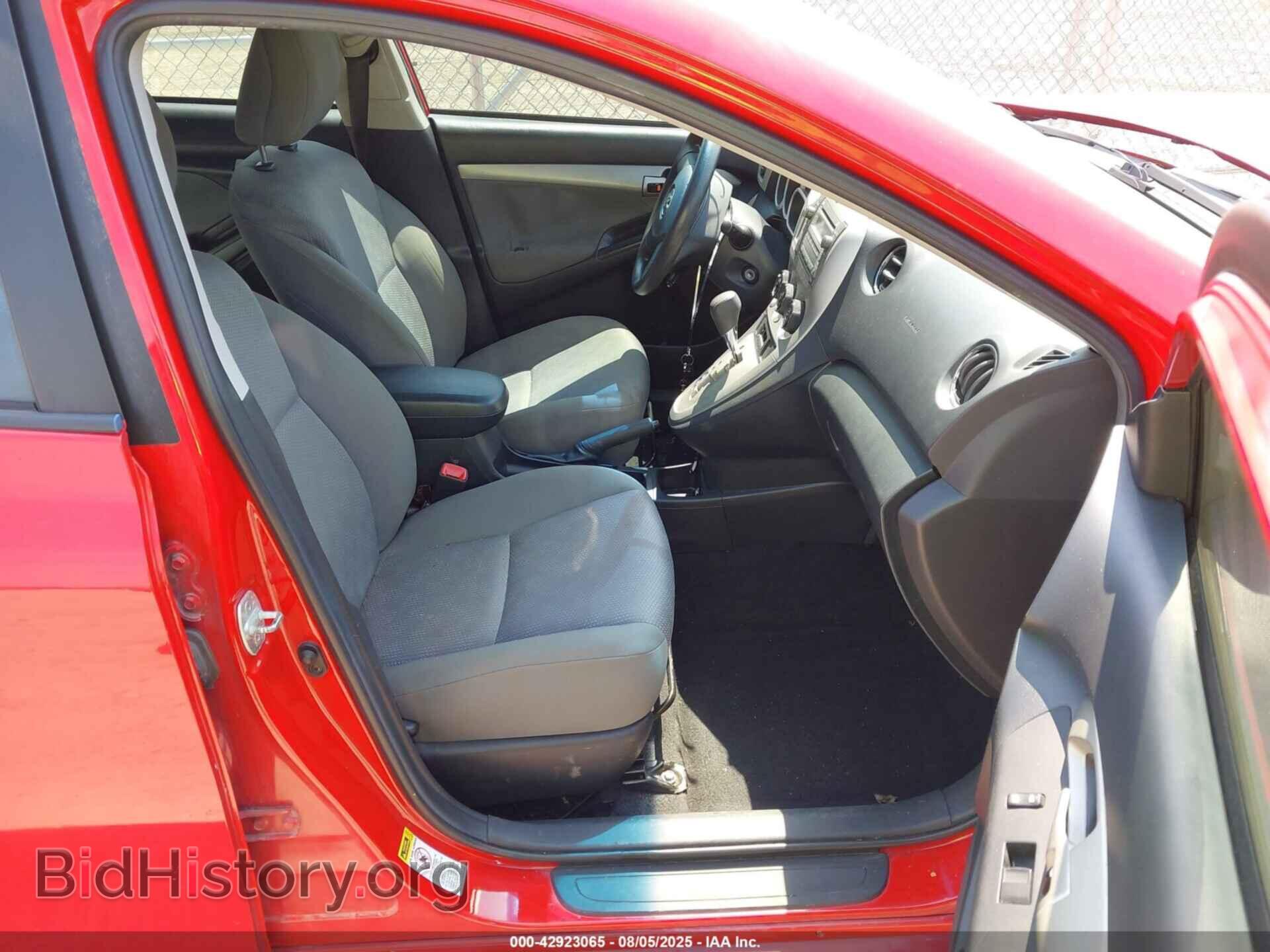 2010 TOYOTA MATRIX - VIN: 2T1KU4EEXAC511697 - Фото 5
