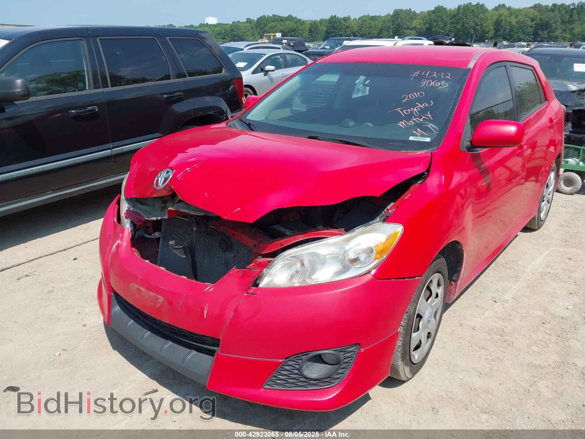 2010 TOYOTA MATRIX - VIN: 2T1KU4EEXAC511697 - Фото 6