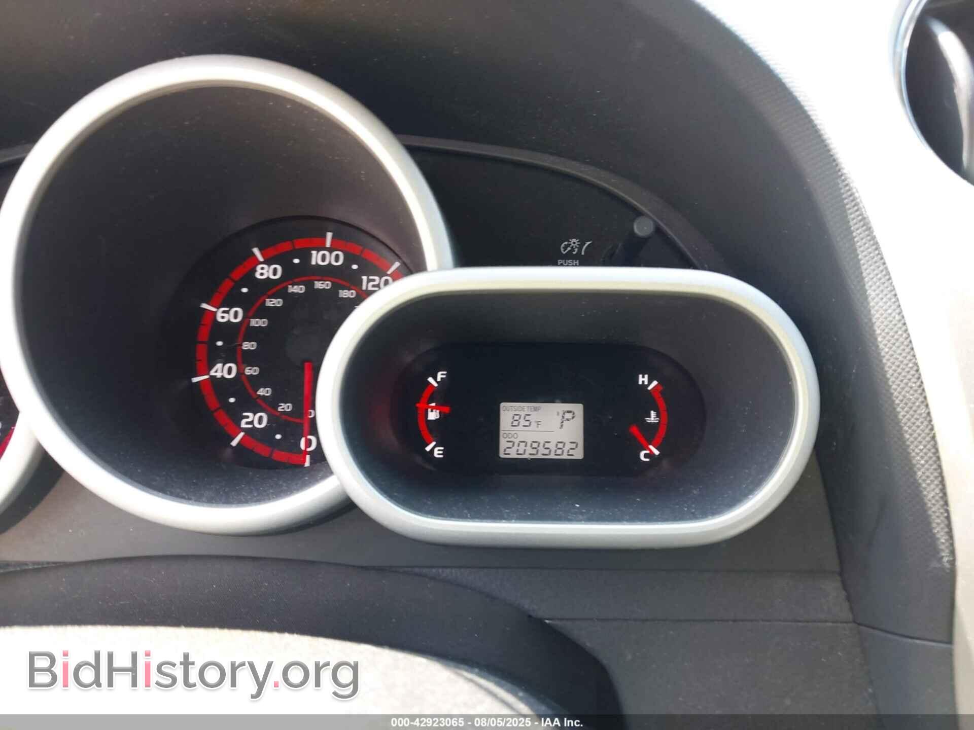 2010 TOYOTA MATRIX - VIN: 2T1KU4EEXAC511697 - Фото 7
