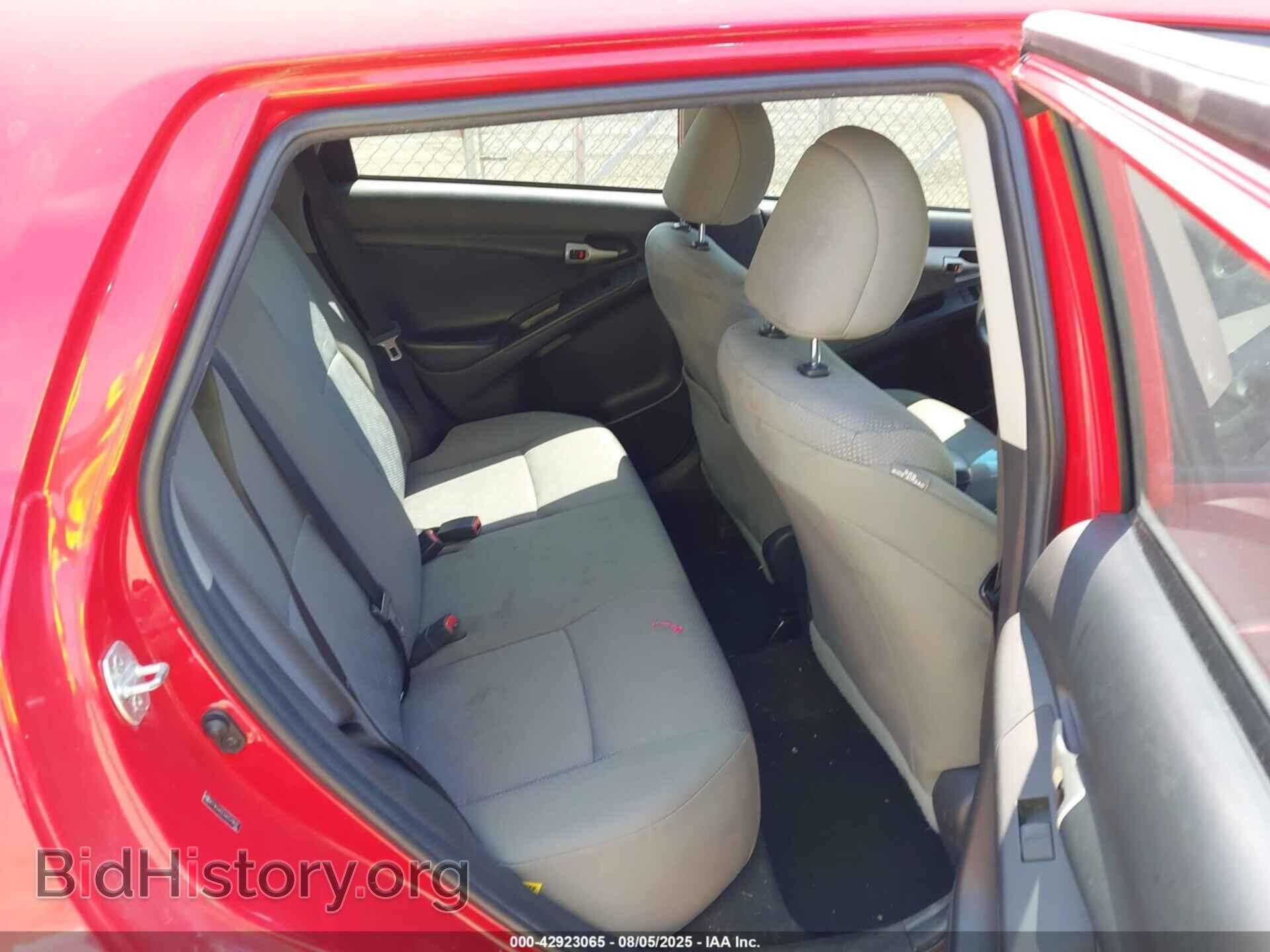 2010 TOYOTA MATRIX - VIN: 2T1KU4EEXAC511697 - Фото 8
