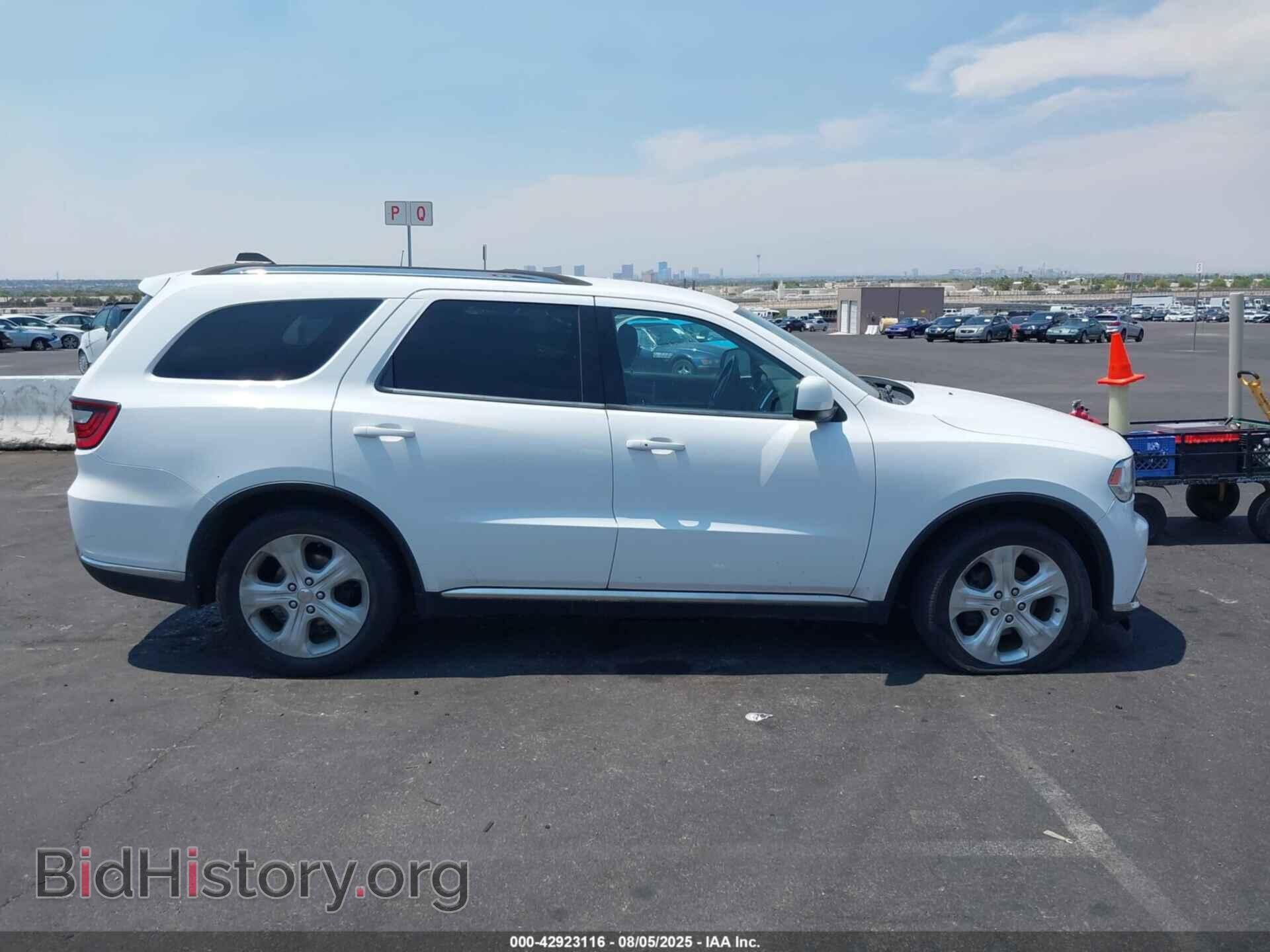 2015 DODGE DURANGO - VIN: 1C4RDJAG7FC689894 - Photo 13