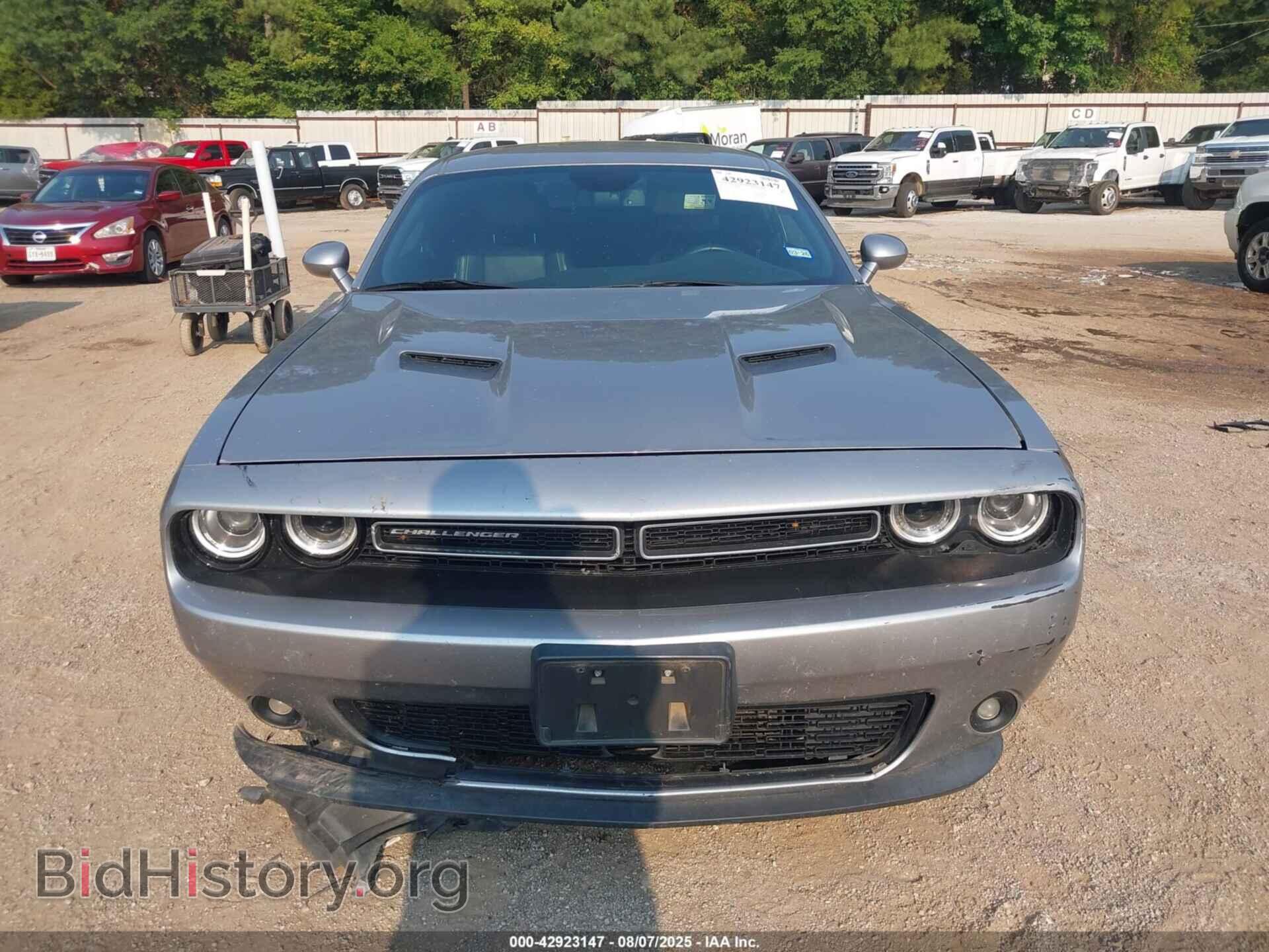 2017 DODGE CHALLENGER - VIN: 2C3CDZAG1HH539515 - Фото 6