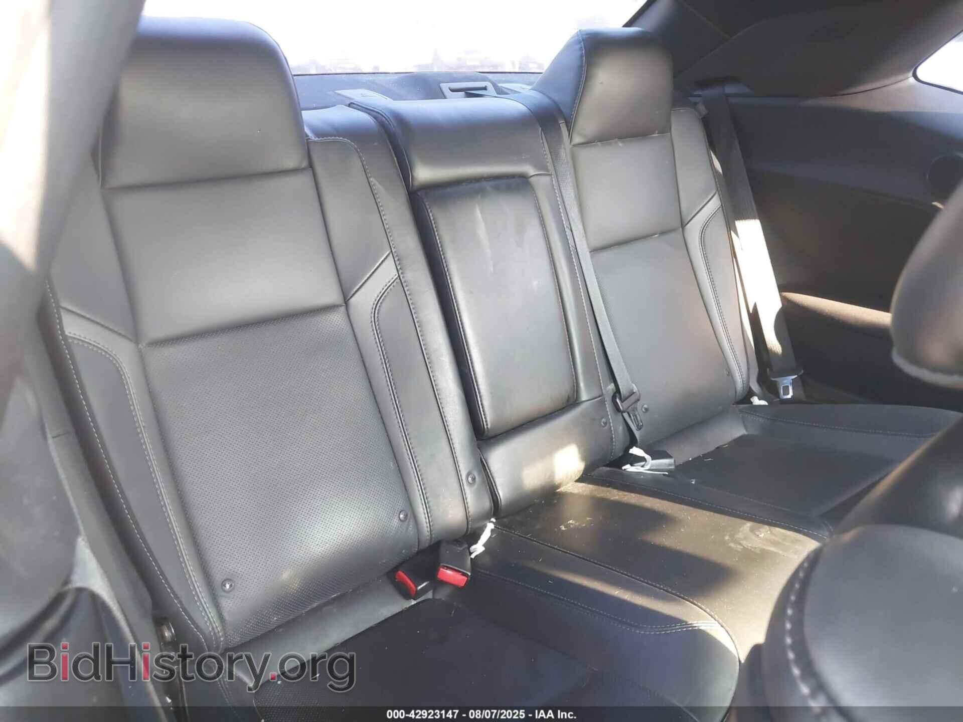 2017 DODGE CHALLENGER - VIN: 2C3CDZAG1HH539515 - Фото 8