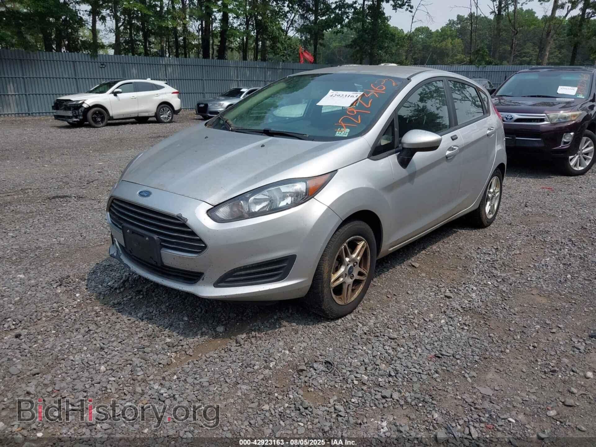 2017 FORD FIESTA - VIN: 3FADP4EJ2HM158568 - Фото 2