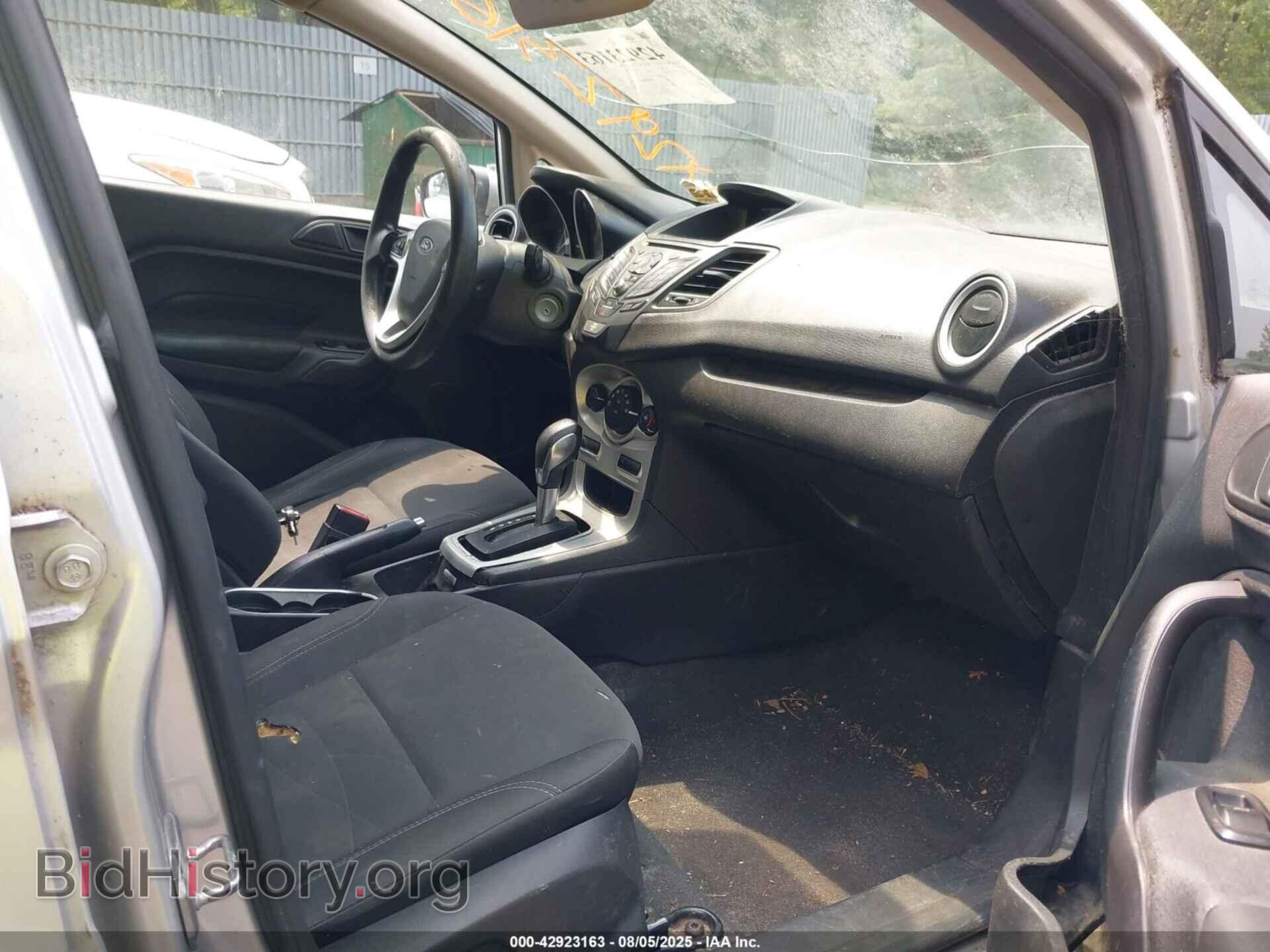2017 FORD FIESTA - VIN: 3FADP4EJ2HM158568 - Фото 5