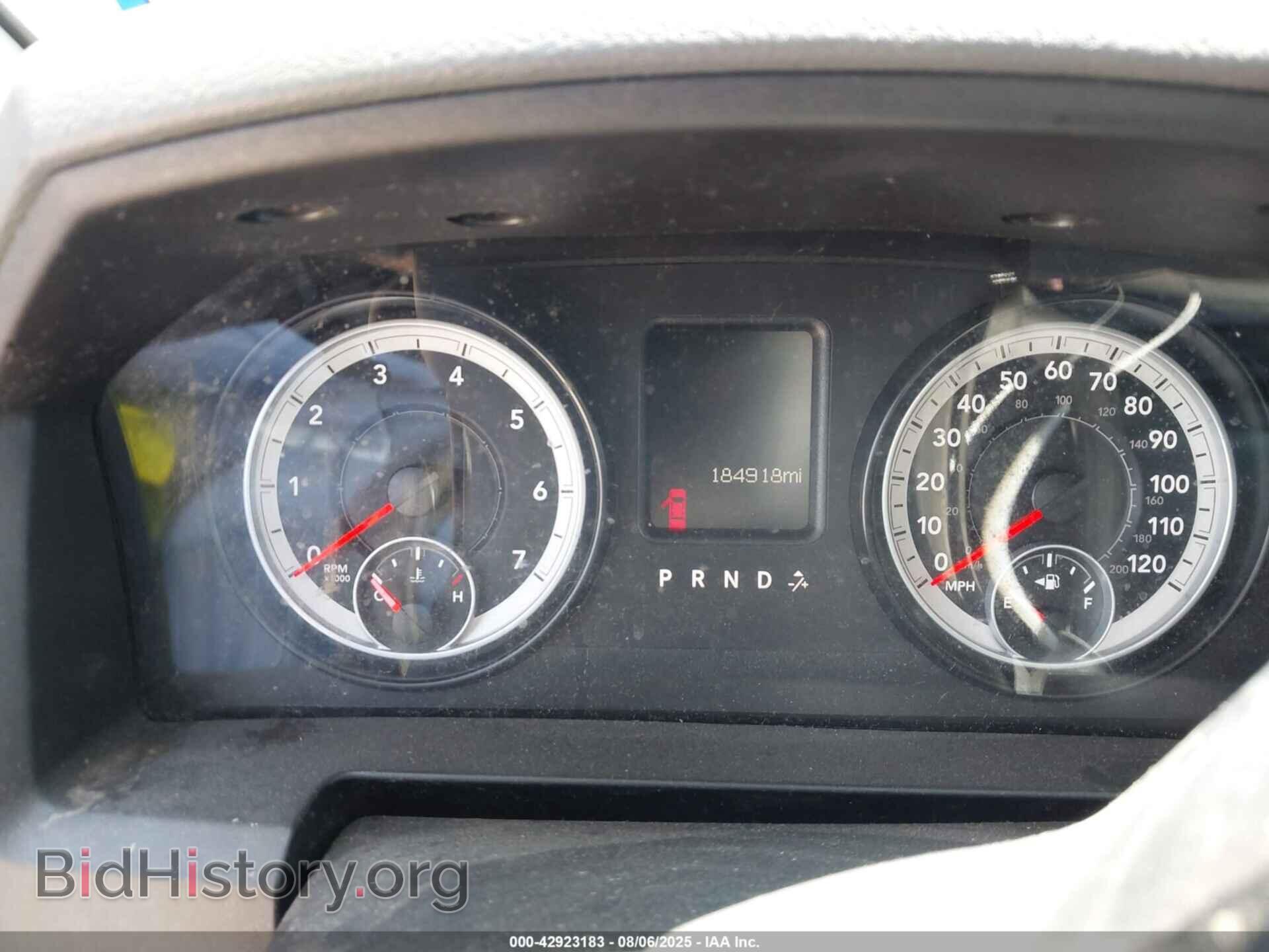 2014 RAM 1500 - VIN: 1C6RR6FTXES147009 - Фото 7