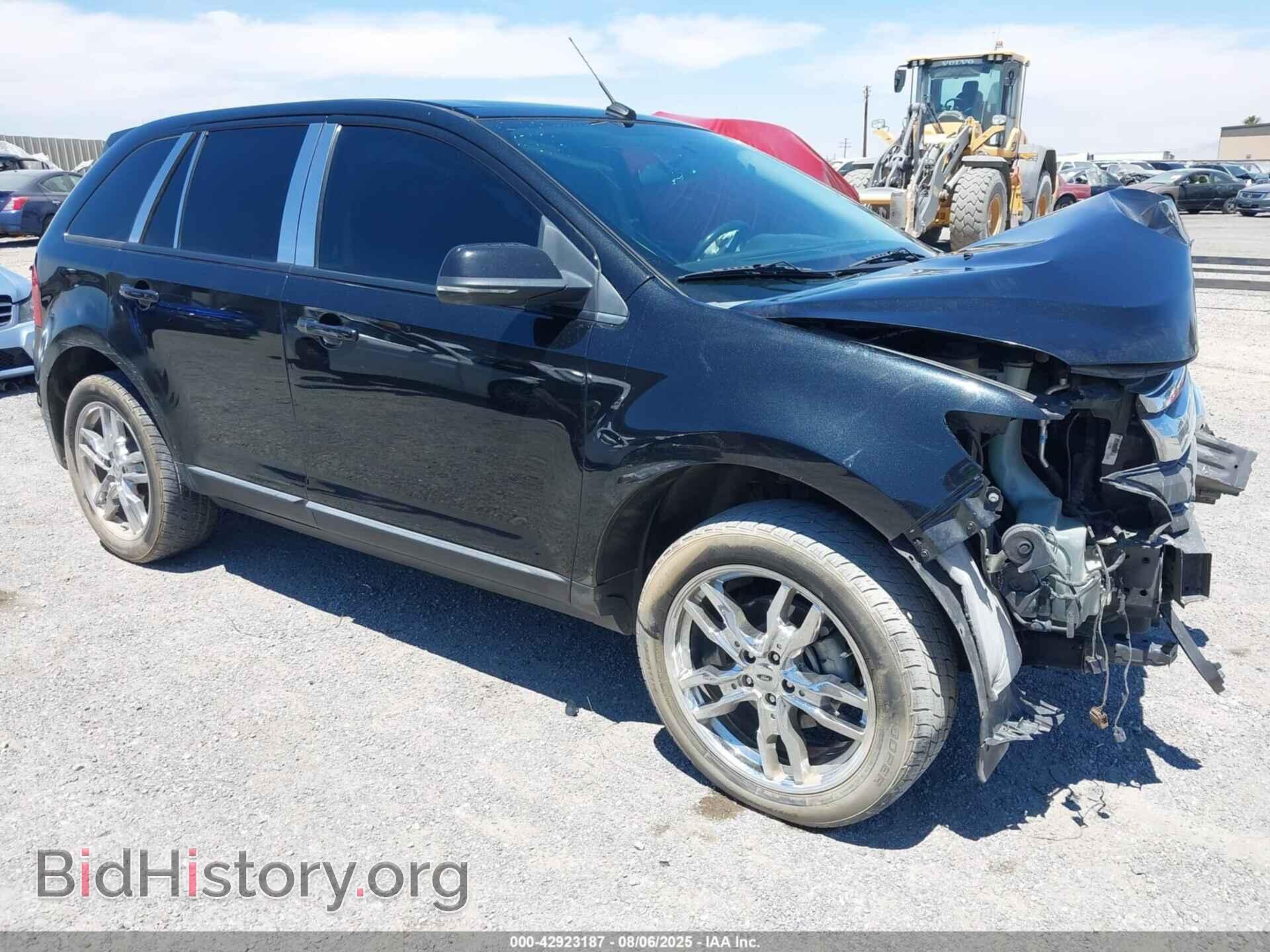Фотография 2FMDK3JC5DBB98984 - FORD EDGE 2013