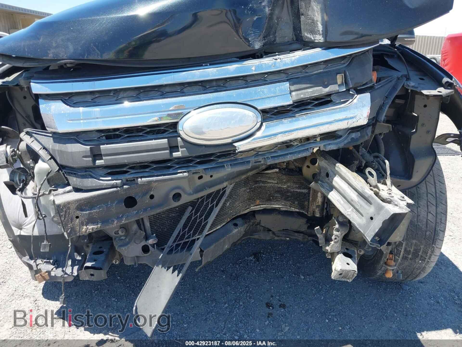 2013 FORD EDGE - VIN: 2FMDK3JC5DBB98984 - Photo 6