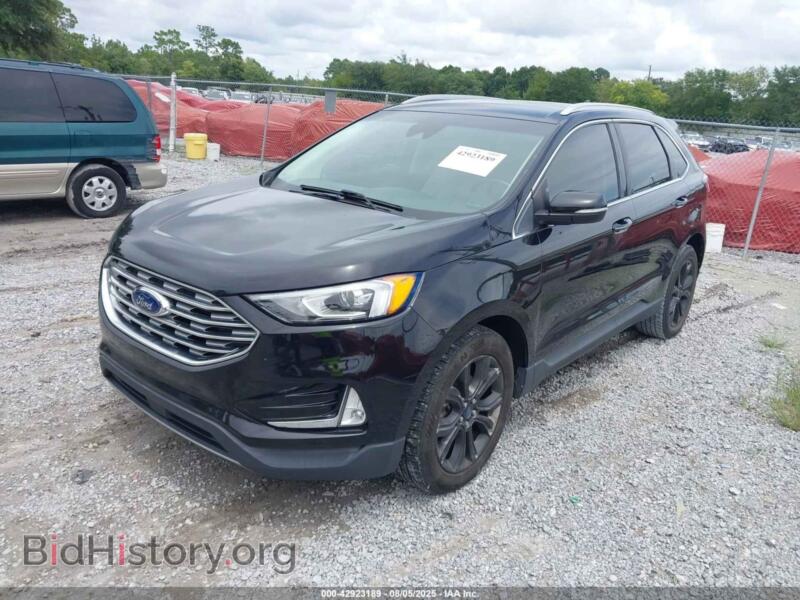 2019 Ford EDGE (VIN 2FMPK3K92KBC24759) — фото 2 из 16