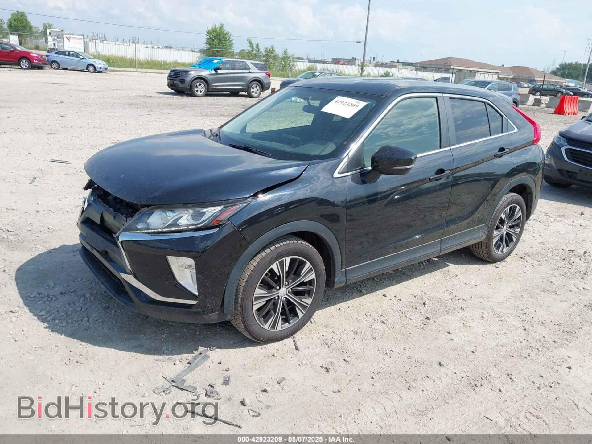 2018 MITSUBISHI ECLIPSE CROSS - VIN: JA4AT4AA3JZ067287 - Фото 2