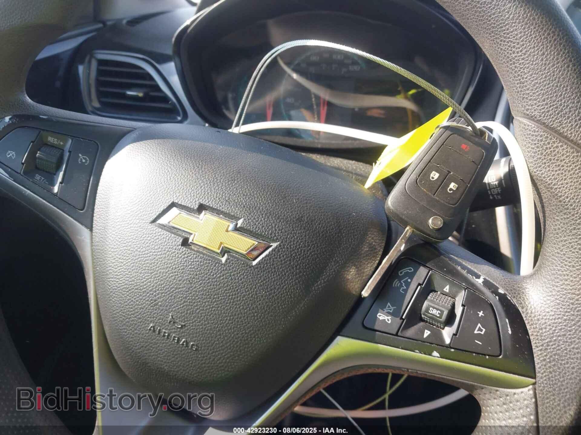 2018 CHEVROLET SPARK - VIN: KL8CD6SA7JC482811 - Фото 11