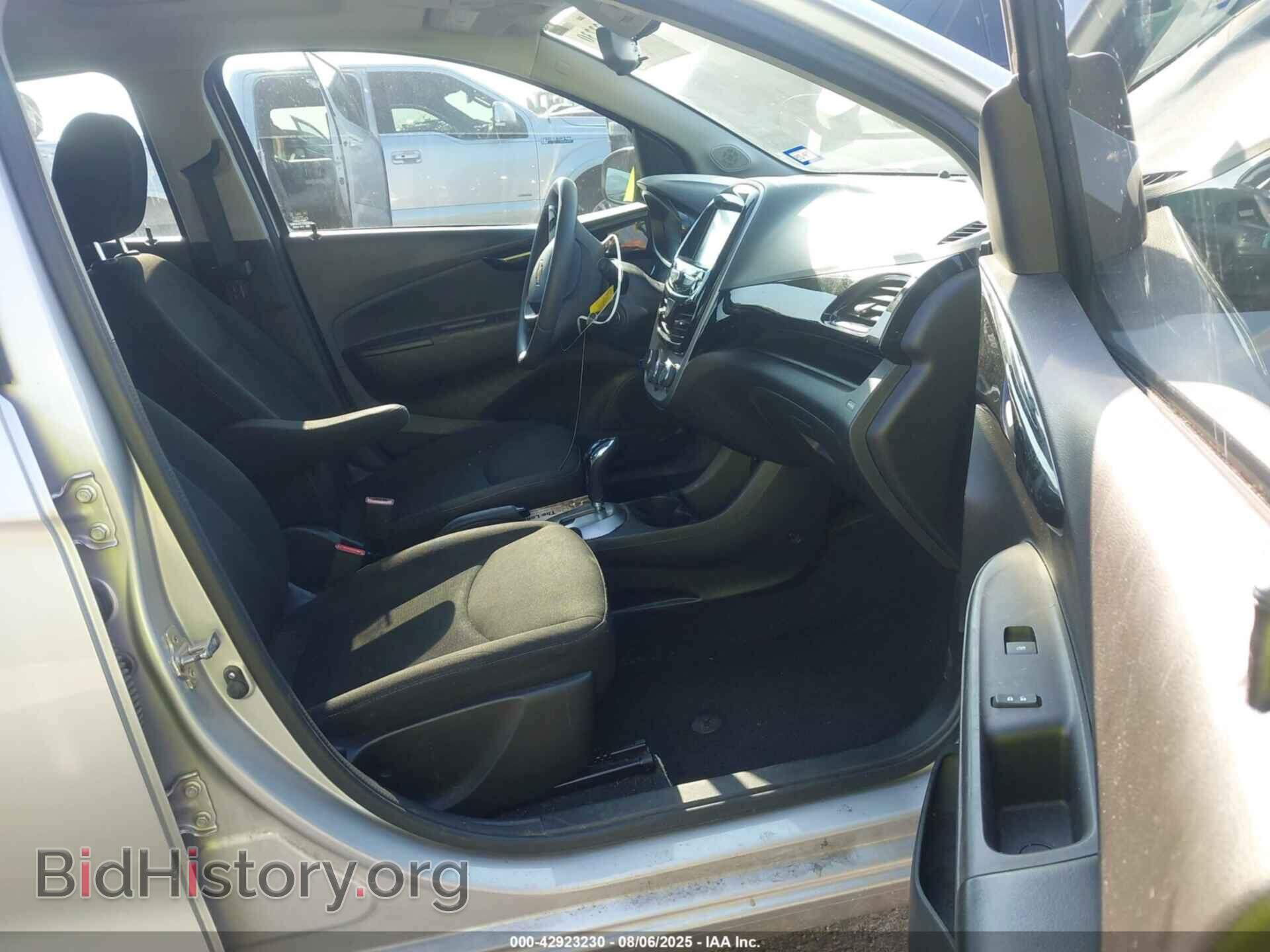 2018 CHEVROLET SPARK - VIN: KL8CD6SA7JC482811 - Фото 5
