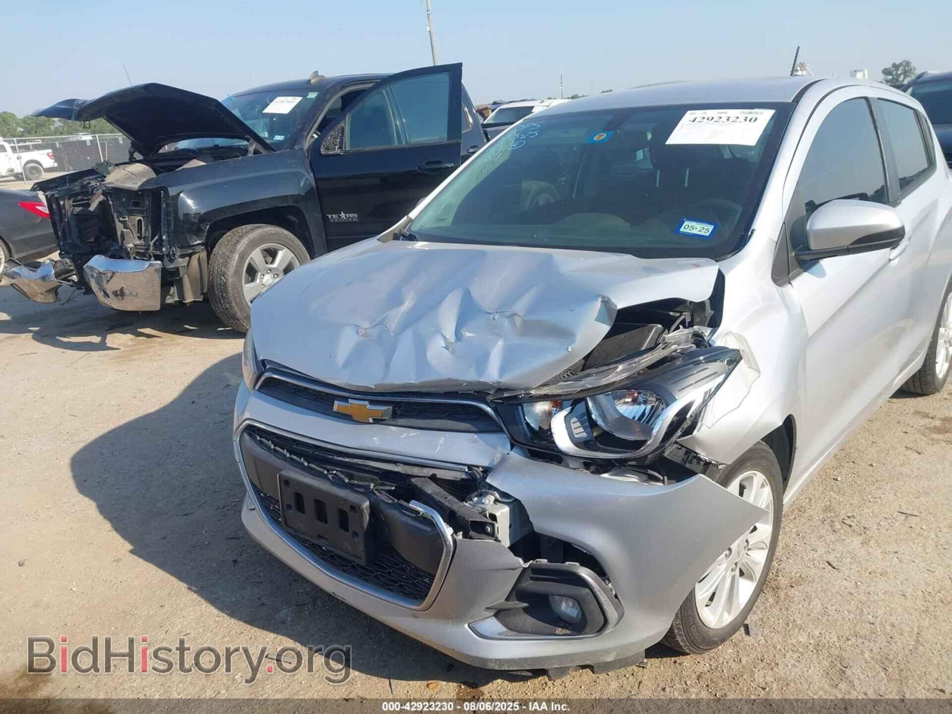 2018 CHEVROLET SPARK - VIN: KL8CD6SA7JC482811 - Фото 6