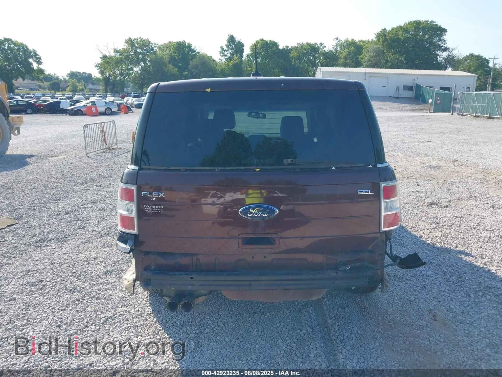 2010 FORD FLEX - VIN: 2FMGK5CCXABA76820 - Фото 17