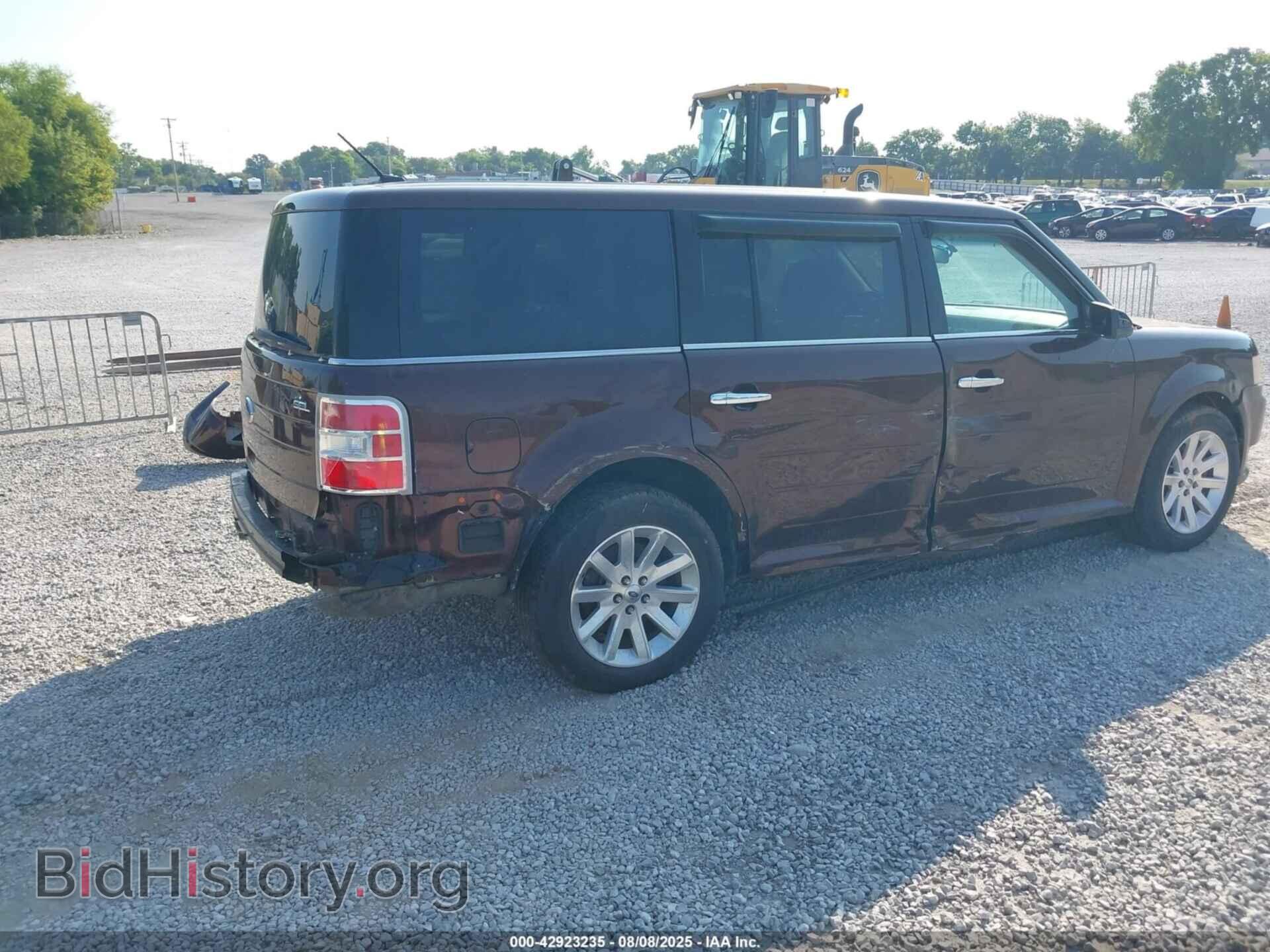 2010 FORD FLEX - VIN: 2FMGK5CCXABA76820 - Фото 4