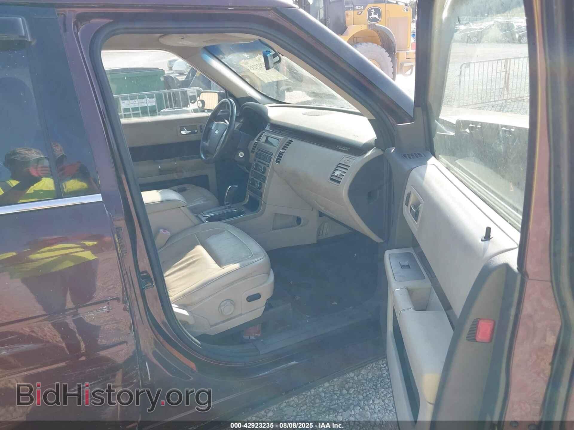 2010 FORD FLEX - VIN: 2FMGK5CCXABA76820 - Фото 5