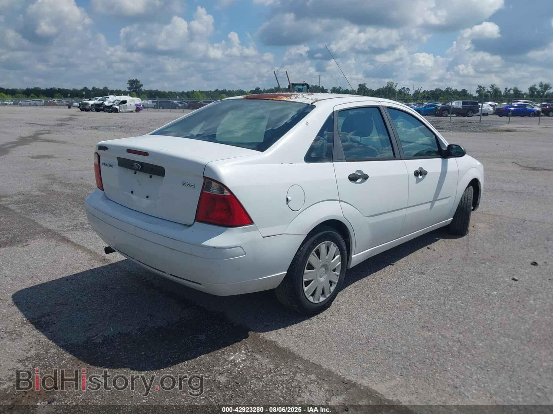 2006 FORD FOCUS - VIN: 1FAFP34N86W172043 - Фото 4