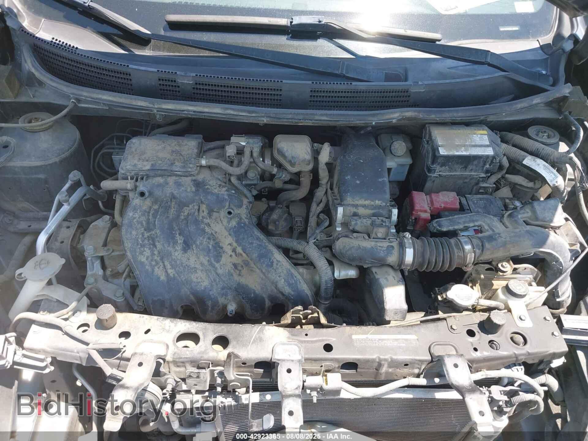 2016 NISSAN VERSA - VIN: 3N1CN7AP8GL898074 - Фото 10