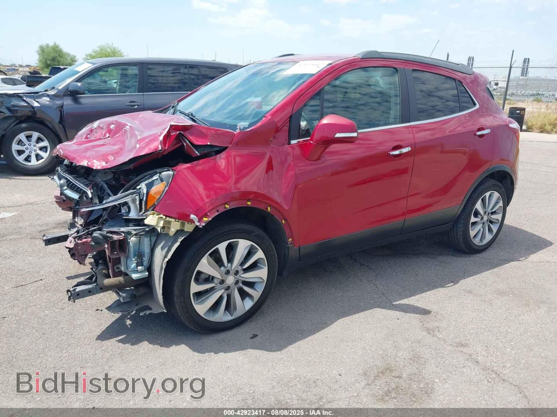 2017 BUICK ENCORE - VIN: KL4CJASB8HB084559 - Photo 2