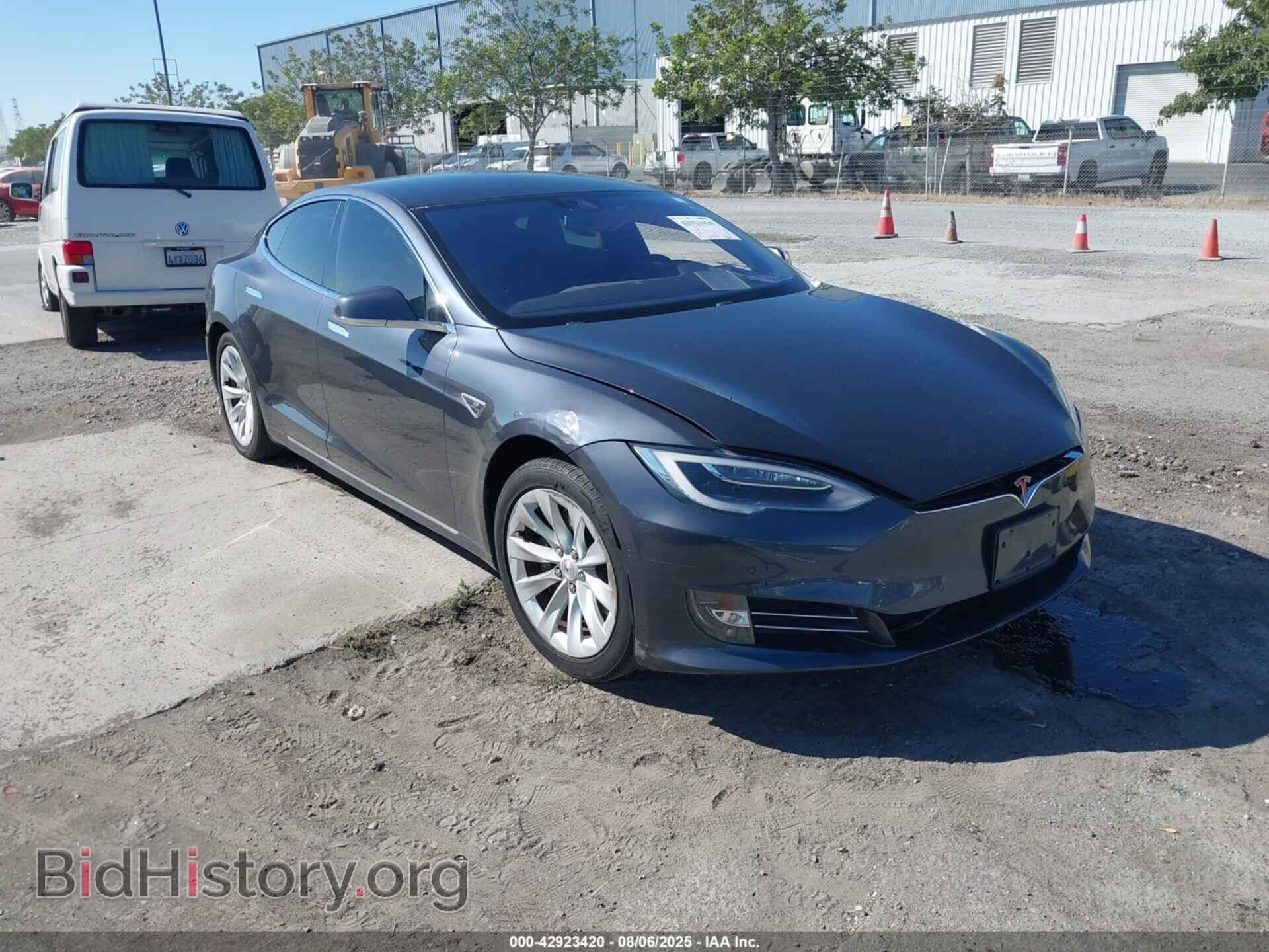2016 TESLA MODEL S - VIN: 5YJSA1E17GF153760 - Photo 6
