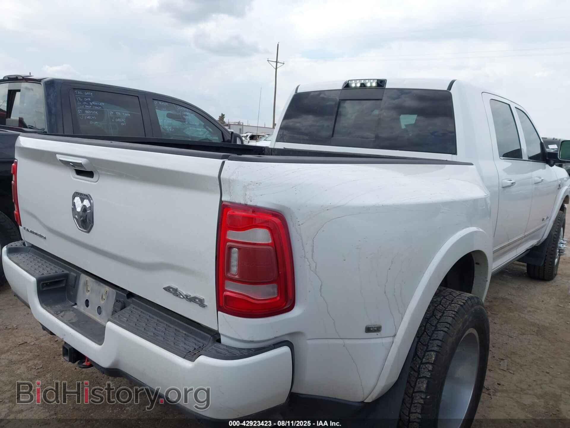 2019 RAM 3500 - VIN: 3C63RRPL8KG638879 - Фото 4