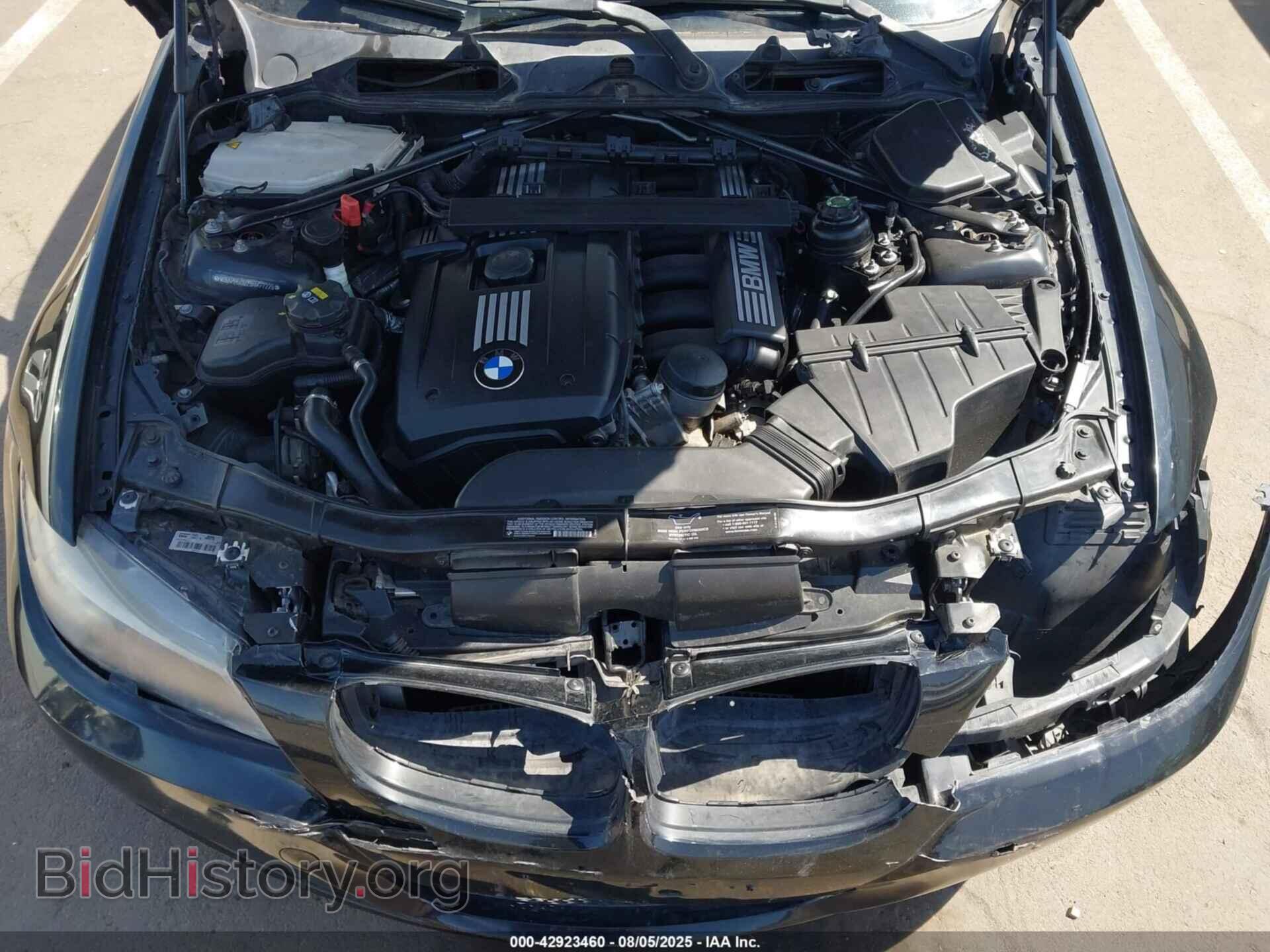 2011 BMW 328I - VIN: WBAPH5G52BNM77229 - Фото 10