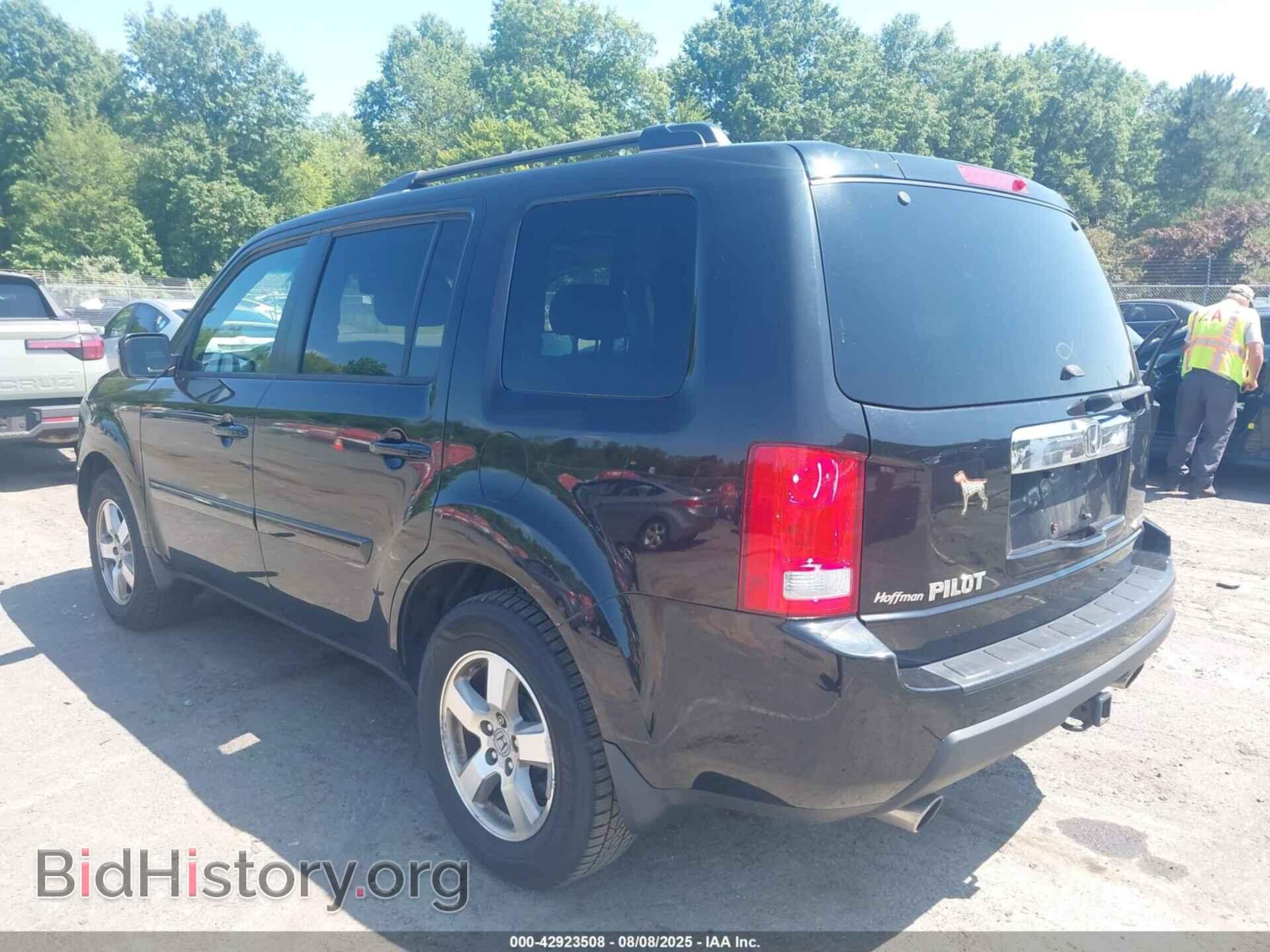 2011 HONDA PILOT - VIN: 5FNYF4H68BB006148 - Фото 3