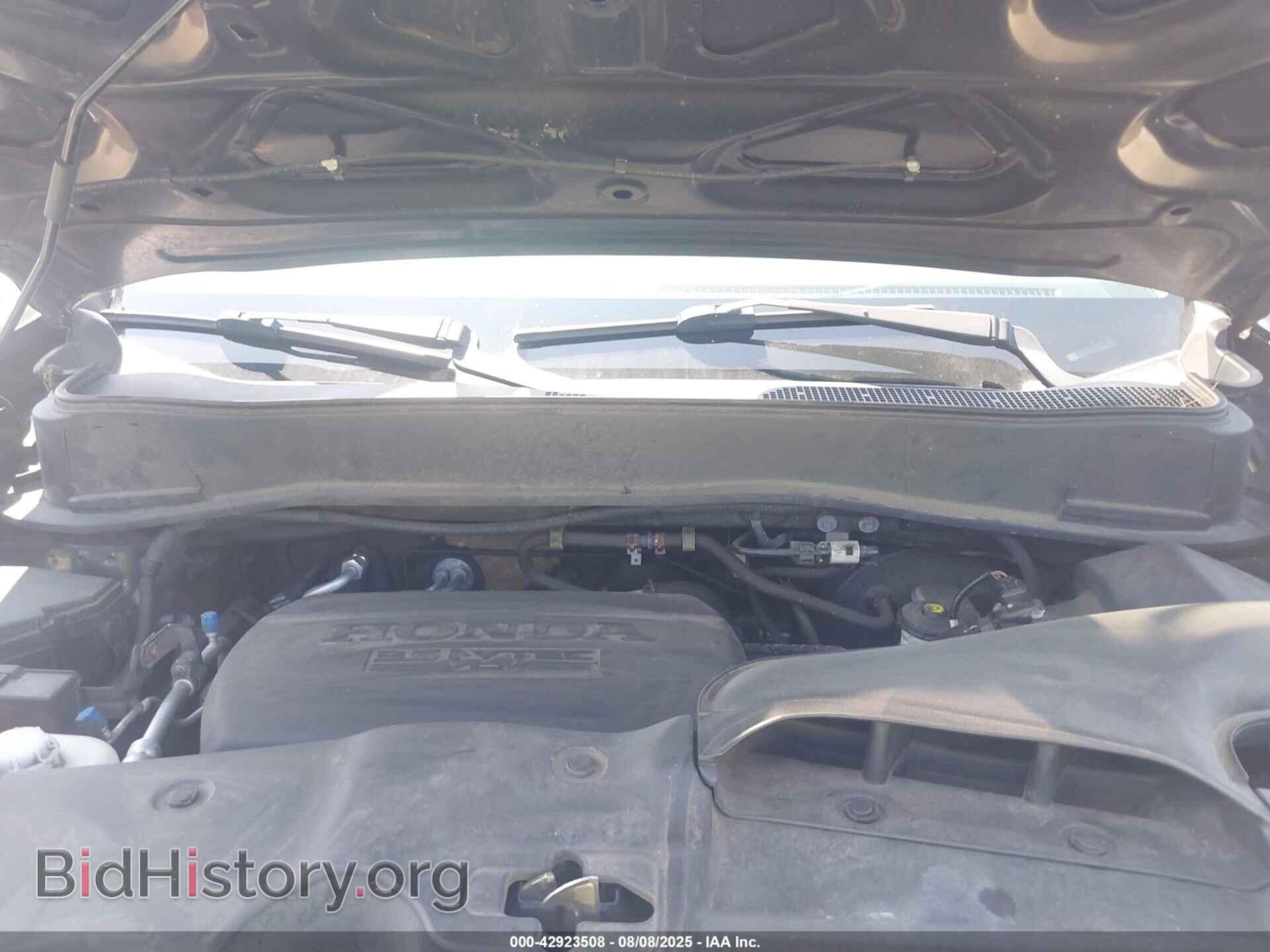 2011 HONDA PILOT - VIN: 5FNYF4H68BB006148 - Фото 10