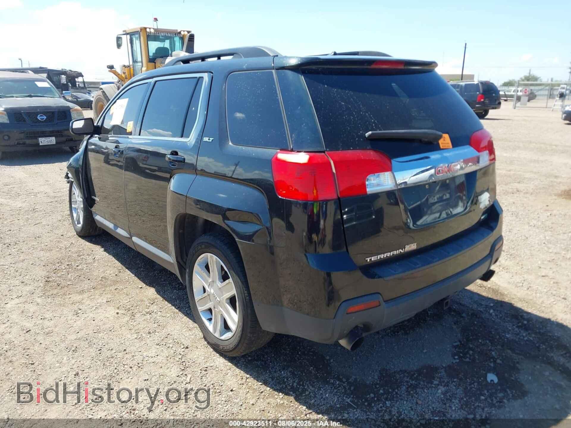2011 GMC TERRAIN - VIN: 2CTFLUE55B6251124 - Photo 3
